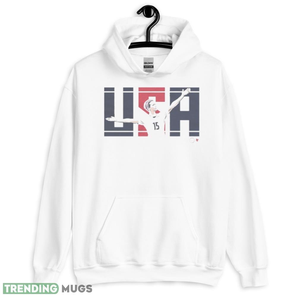 Megan Rapinoe USA Rapinoe USWNT Legend Shirt - 18500 Unisex Heavy Blend Hooded Sweatshirt-1 Megan Rapinoe USA Rapinoe USWNT Legend Shirt - 18500 Unisex Heavy Blend Hooded Sweatshirt-1