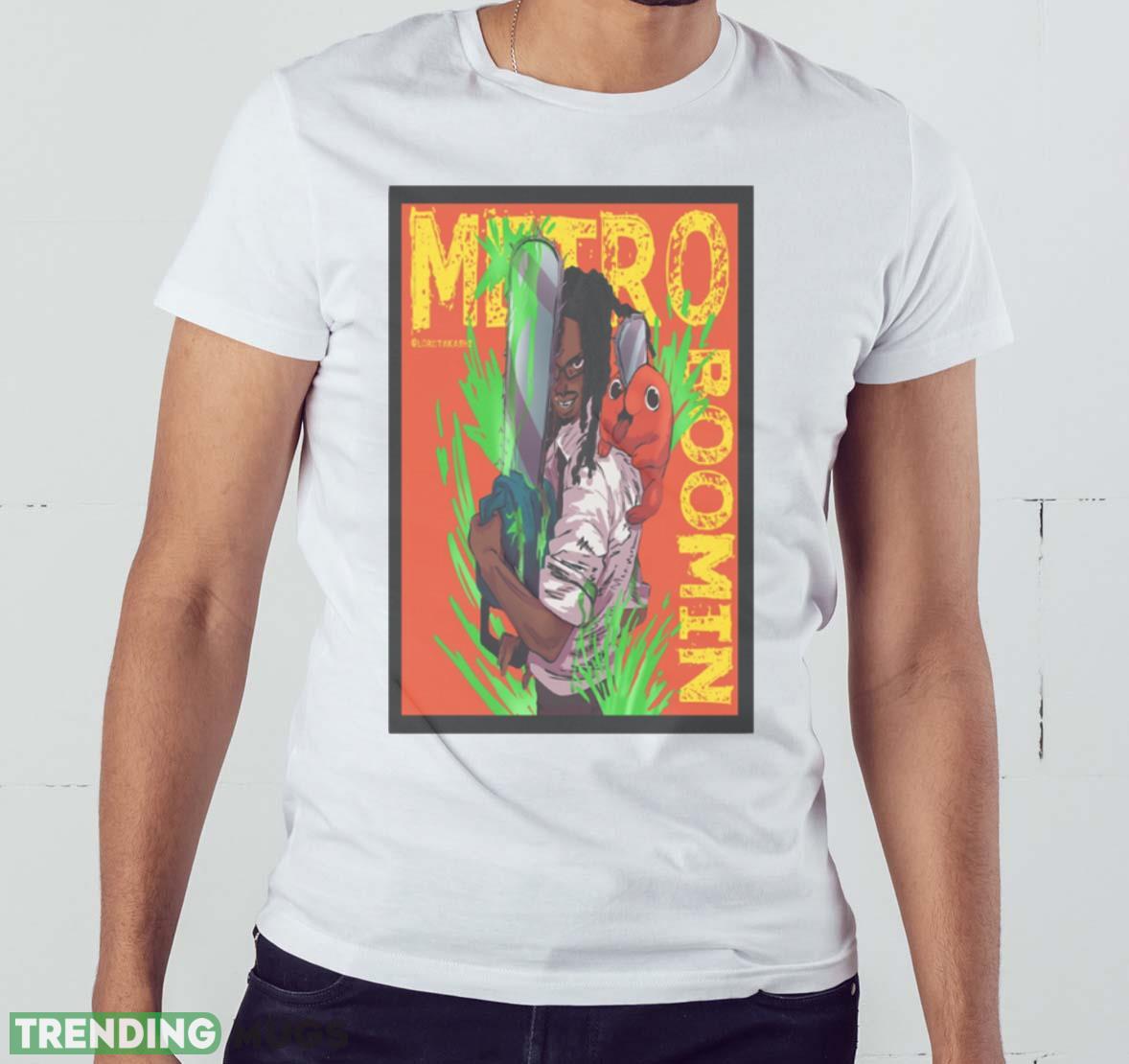 Metro Boomin 2023 Poster Shirt Light Shirt Metro Boomin 2023 Poster Shirt Light Shirt