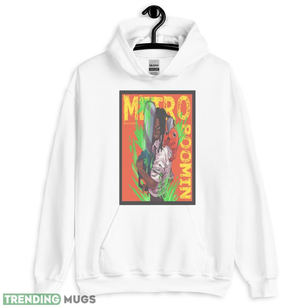 Metro Boomin 2023 Poster Shirt - 18500 Unisex Heavy Blend Hooded Sweatshirt-1 Metro Boomin 2023 Poster Shirt - 18500 Unisex Heavy Blend Hooded Sweatshirt-1