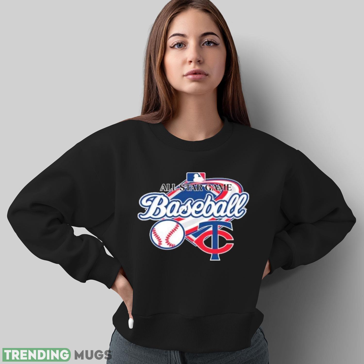 Minnesota Twins All Star Game Baseball Logo 2023 Shirt Dark Shirt Minnesota Twins All Star Game Baseball Logo 2023 Shirt Dark Shirt