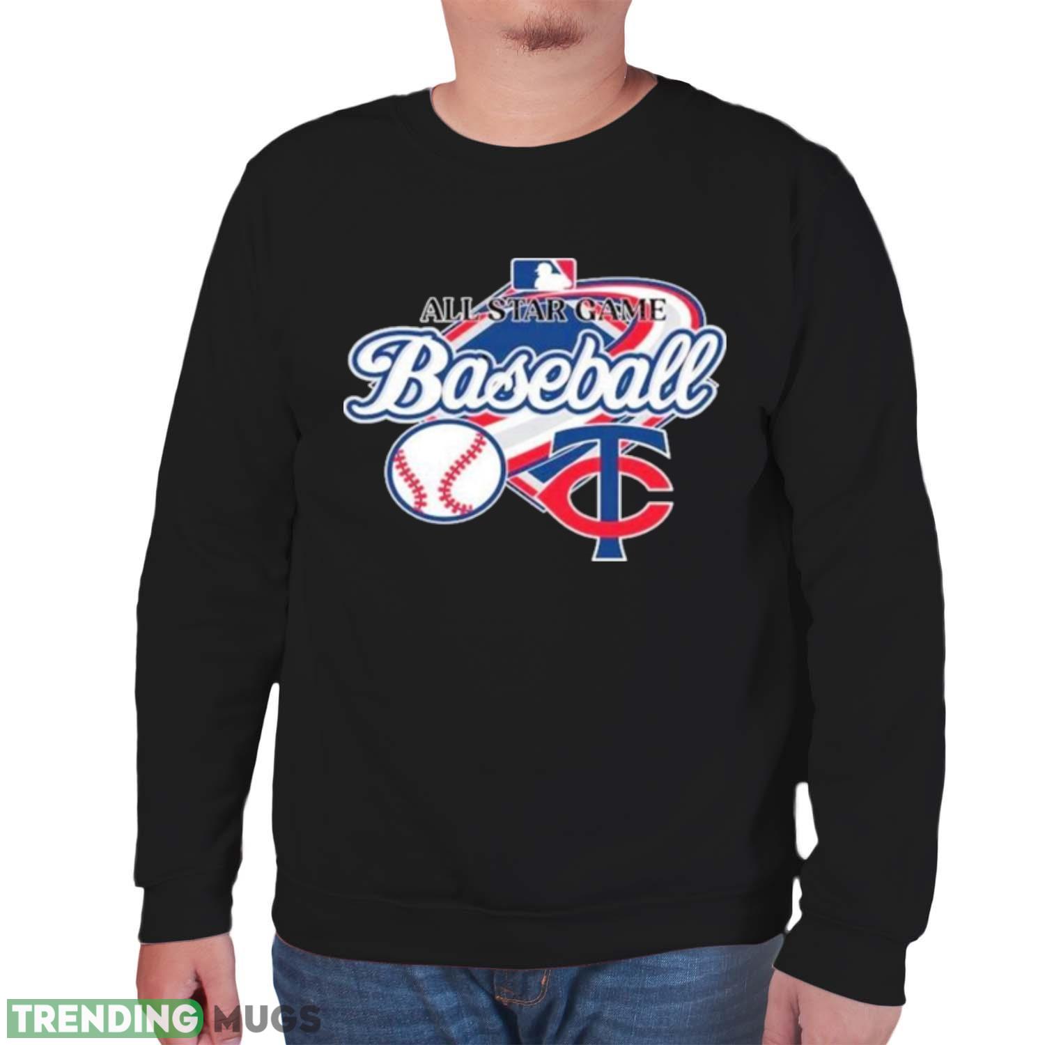 Minnesota Twins All Star Game Baseball Logo 2023 Shirt Dark Shirt Minnesota Twins All Star Game Baseball Logo 2023 Shirt Dark Shirt