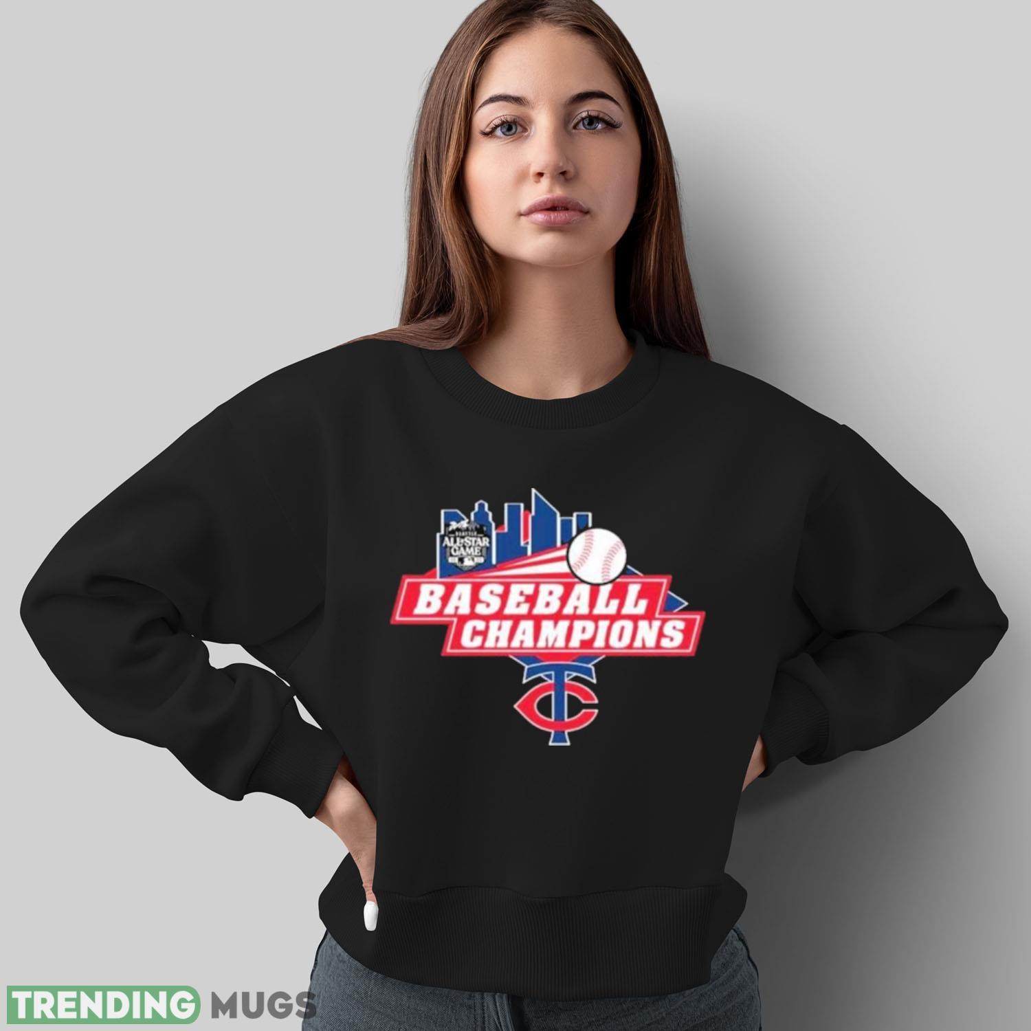 Minnesota Twins Baseball Champions Seattle All Star Game 2023 Logo Shirt Dark Shirt Minnesota Twins Baseball Champions Seattle All Star Game 2023 Logo Shirt Dark Shirt