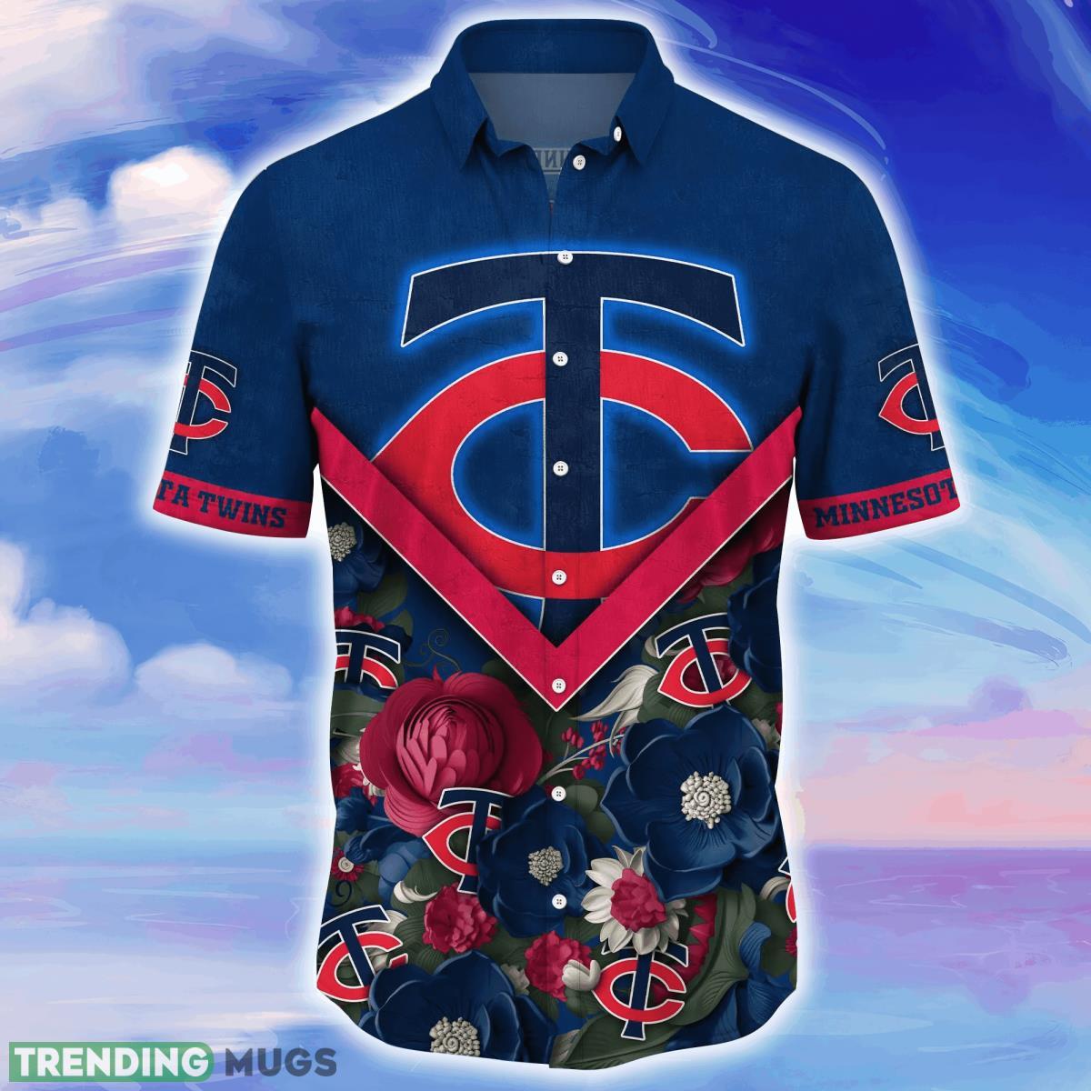 Minnesota Twins MLB Flower Hawaiian Shirt For Men Women Best Gift For Real Fans Hawaiian Shirt Minnesota Twins MLB Flower Hawaiian Shirt For Men Women Best Gift For Real Fans Hawaiian Shirt