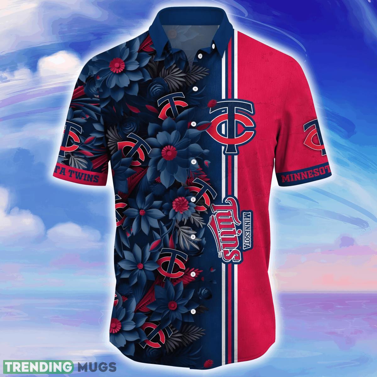 Minnesota Twins MLB Flower Hawaiian Shirt For Men Women Great Gift For Real Fans Hawaiian Shirt Minnesota Twins MLB Flower Hawaiian Shirt For Men Women Great Gift For Real Fans Hawaiian Shirt