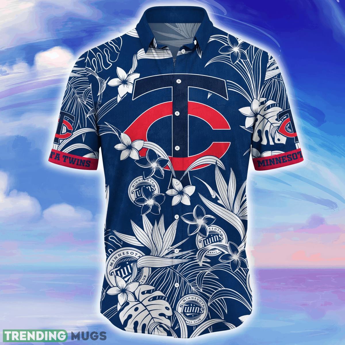 Minnesota Twins MLB Flower Hawaiian Shirt For Men Women Impressive Gift For Fans Hawaiian Shirt Minnesota Twins MLB Flower Hawaiian Shirt For Men Women Impressive Gift For Fans Hawaiian Shirt