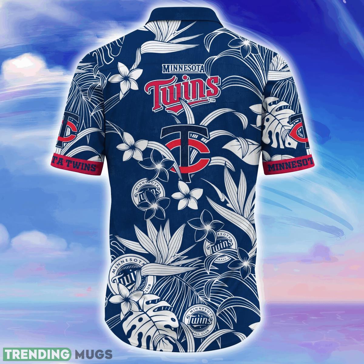 Minnesota Twins MLB Flower Hawaiian Shirt For Men Women Impressive Gift For Fans Hawaiian Shirt Minnesota Twins MLB Flower Hawaiian Shirt For Men Women Impressive Gift For Fans Hawaiian Shirt