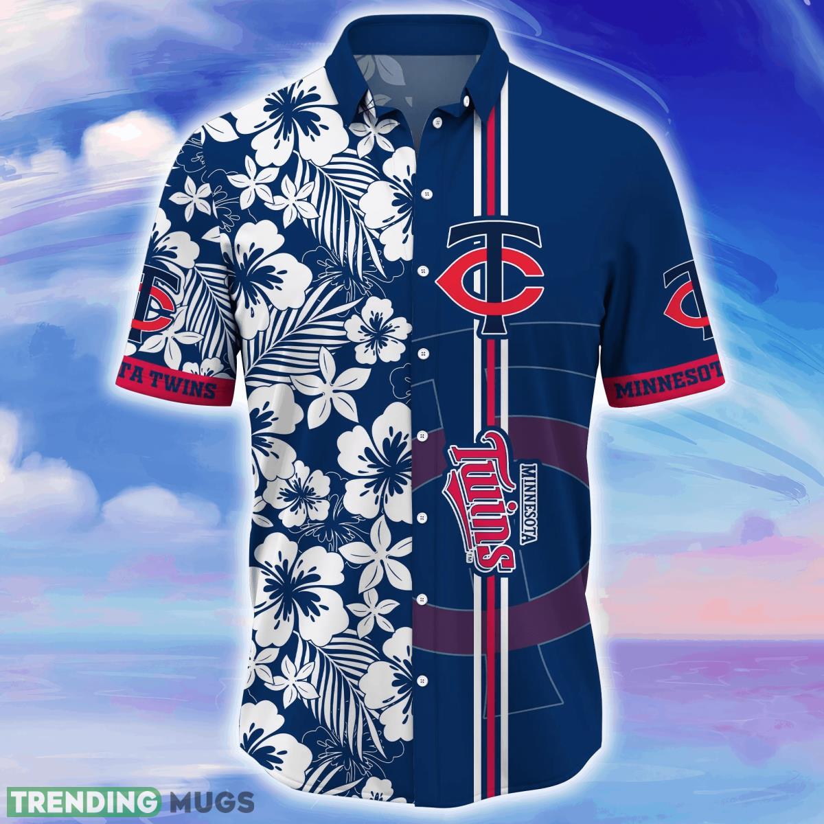 Minnesota Twins MLB Flower Hawaiian Shirt For Men Women Special Gift For Fans Hawaiian Shirt Minnesota Twins MLB Flower Hawaiian Shirt For Men Women Special Gift For Fans Hawaiian Shirt