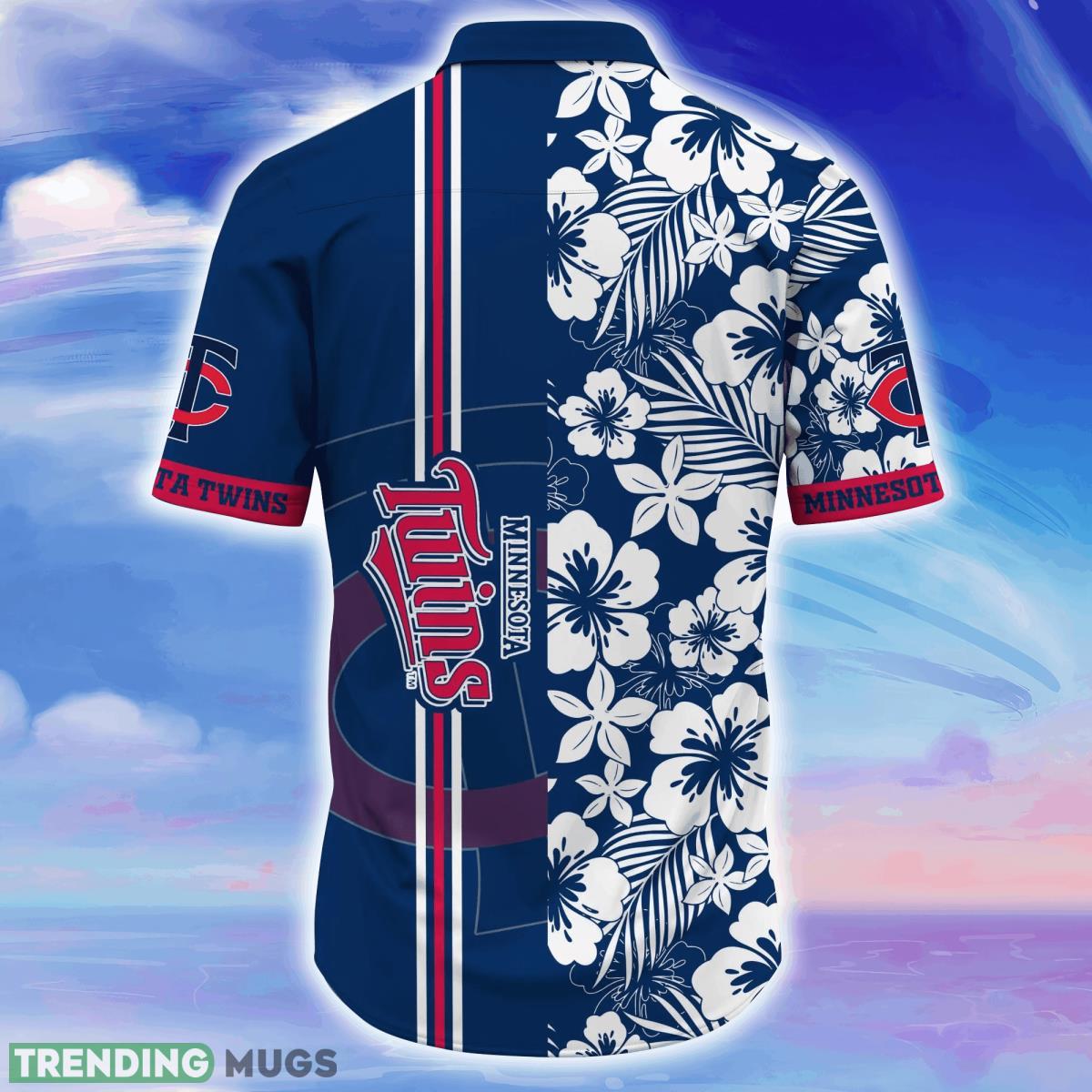 Minnesota Twins MLB Flower Hawaiian Shirt For Men Women Special Gift For Fans Hawaiian Shirt Minnesota Twins MLB Flower Hawaiian Shirt For Men Women Special Gift For Fans Hawaiian Shirt