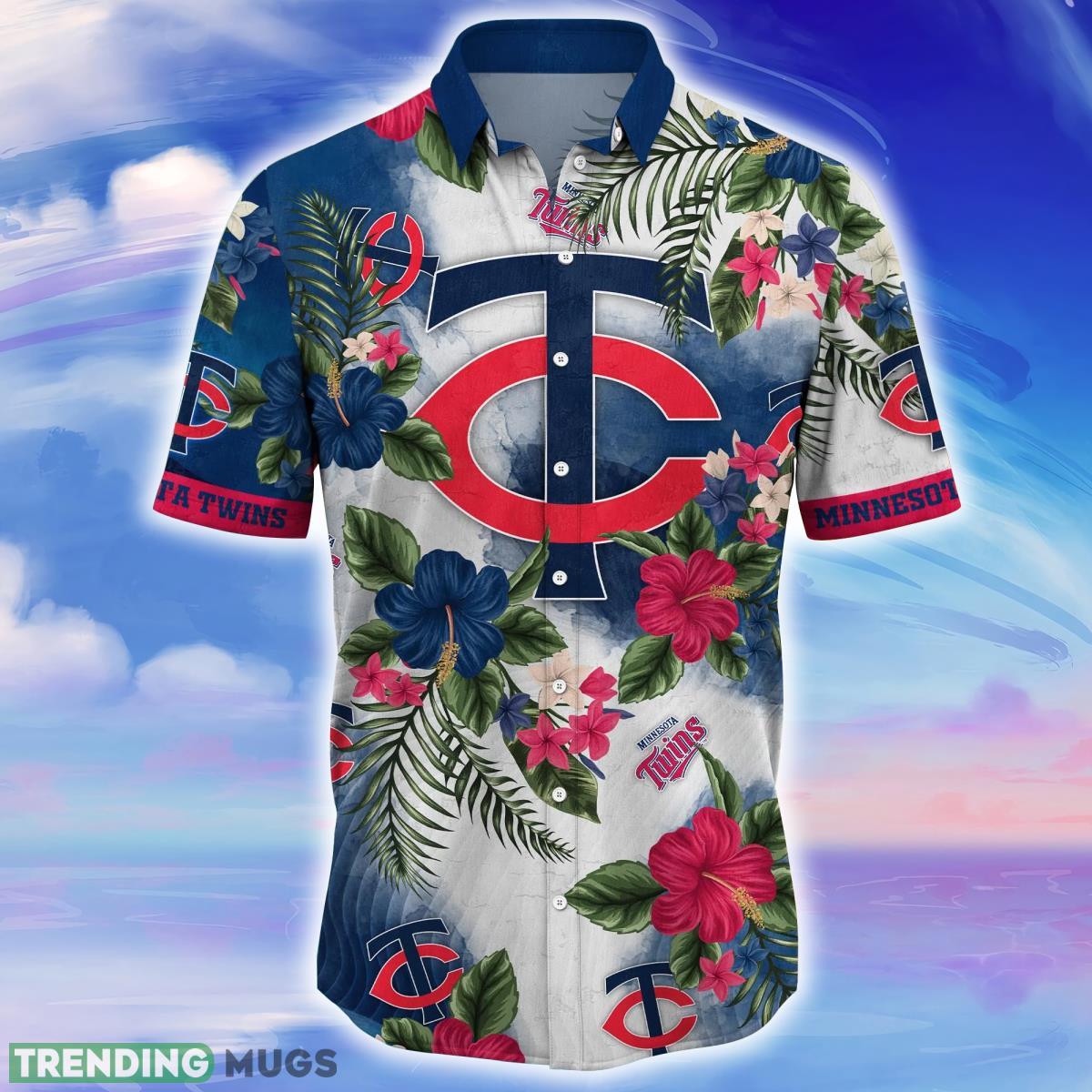 Minnesota Twins MLB Flower Hawaiian Shirt For Men Women Style Gift For Fans Hawaiian Shirt Minnesota Twins MLB Flower Hawaiian Shirt For Men Women Style Gift For Fans Hawaiian Shirt