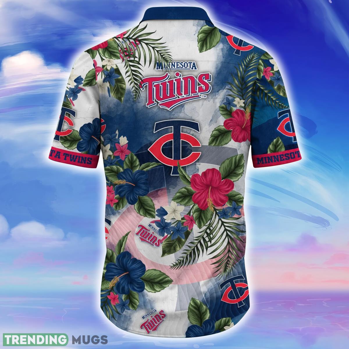 Minnesota Twins MLB Flower Hawaiian Shirt For Men Women Style Gift For Fans Hawaiian Shirt Minnesota Twins MLB Flower Hawaiian Shirt For Men Women Style Gift For Fans Hawaiian Shirt