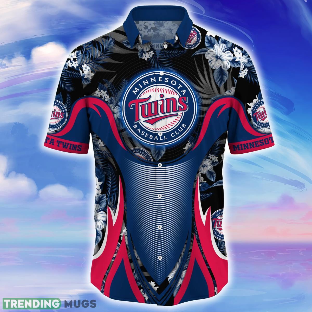 Minnesota Twins MLB Flower Hawaiian Shirt Impressive Gift For Men Women Fans Hawaiian Shirt Minnesota Twins MLB Flower Hawaiian Shirt Impressive Gift For Men Women Fans Hawaiian Shirt