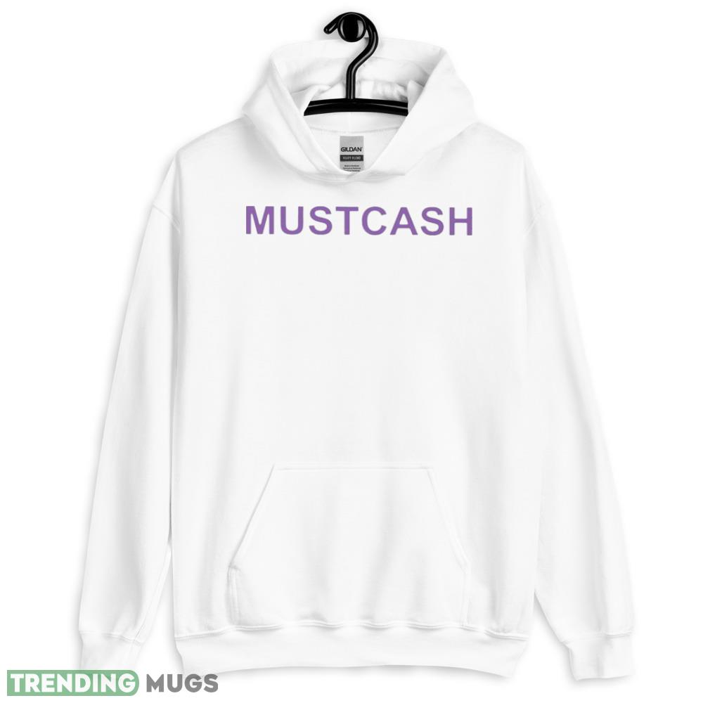 Mustcash shirt - 18500 Unisex Heavy Blend Hooded Sweatshirt-1 Mustcash shirt - 18500 Unisex Heavy Blend Hooded Sweatshirt-1