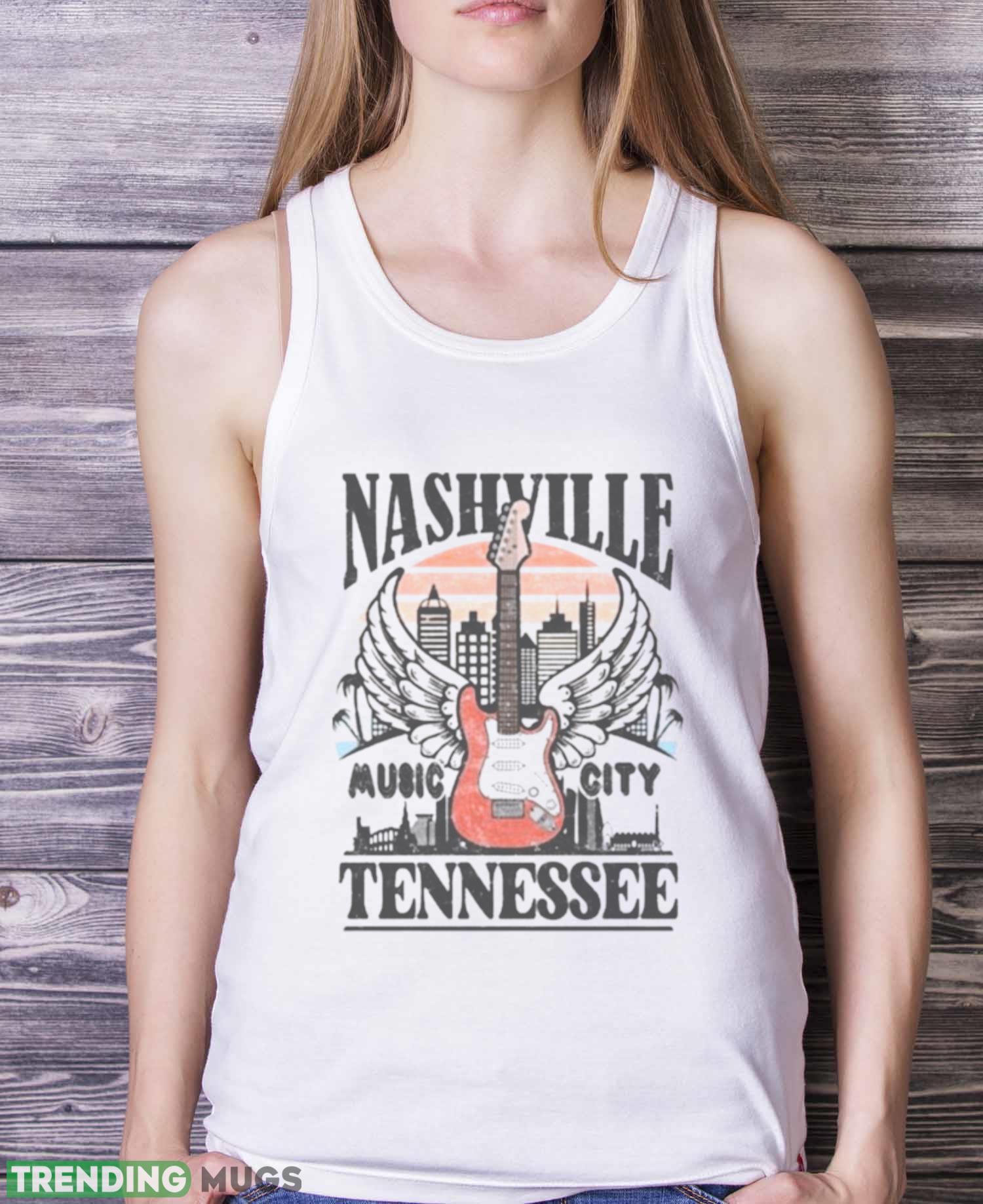 Nashville Music City Country Music And Western Shirt Light Shirt Nashville Music City Country Music And Western Shirt Light Shirt