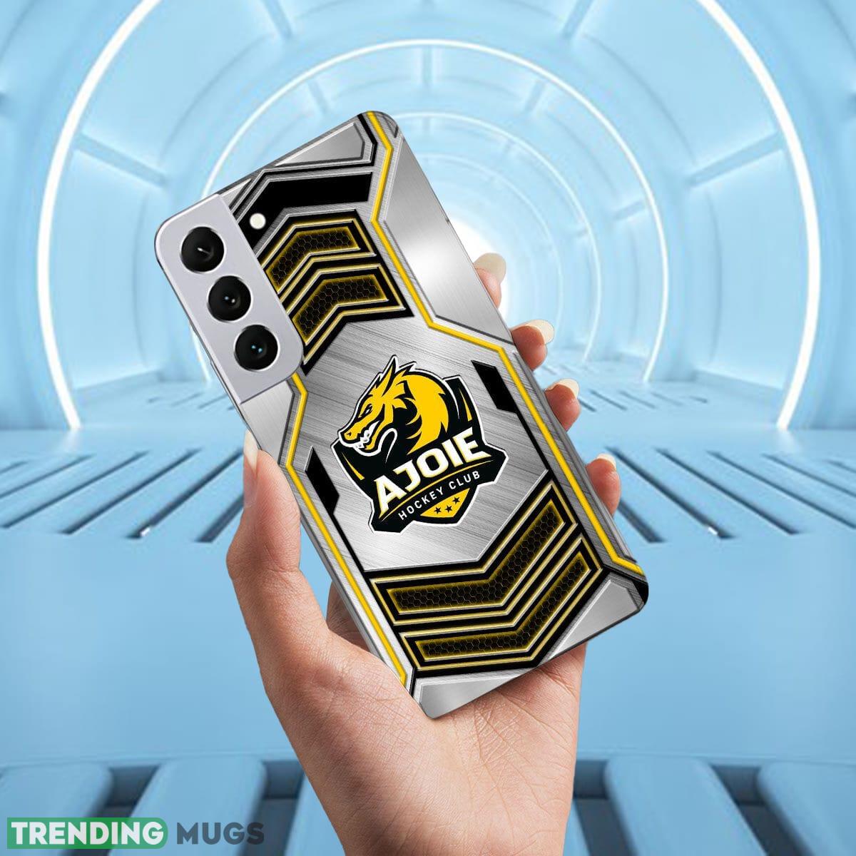 National League And Swiss League HC Ajoie Phone Cases For Iphone And Samsung Galaxy Phone Case National League And Swiss League HC Ajoie Phone Cases For Iphone And Samsung Galaxy Phone Case