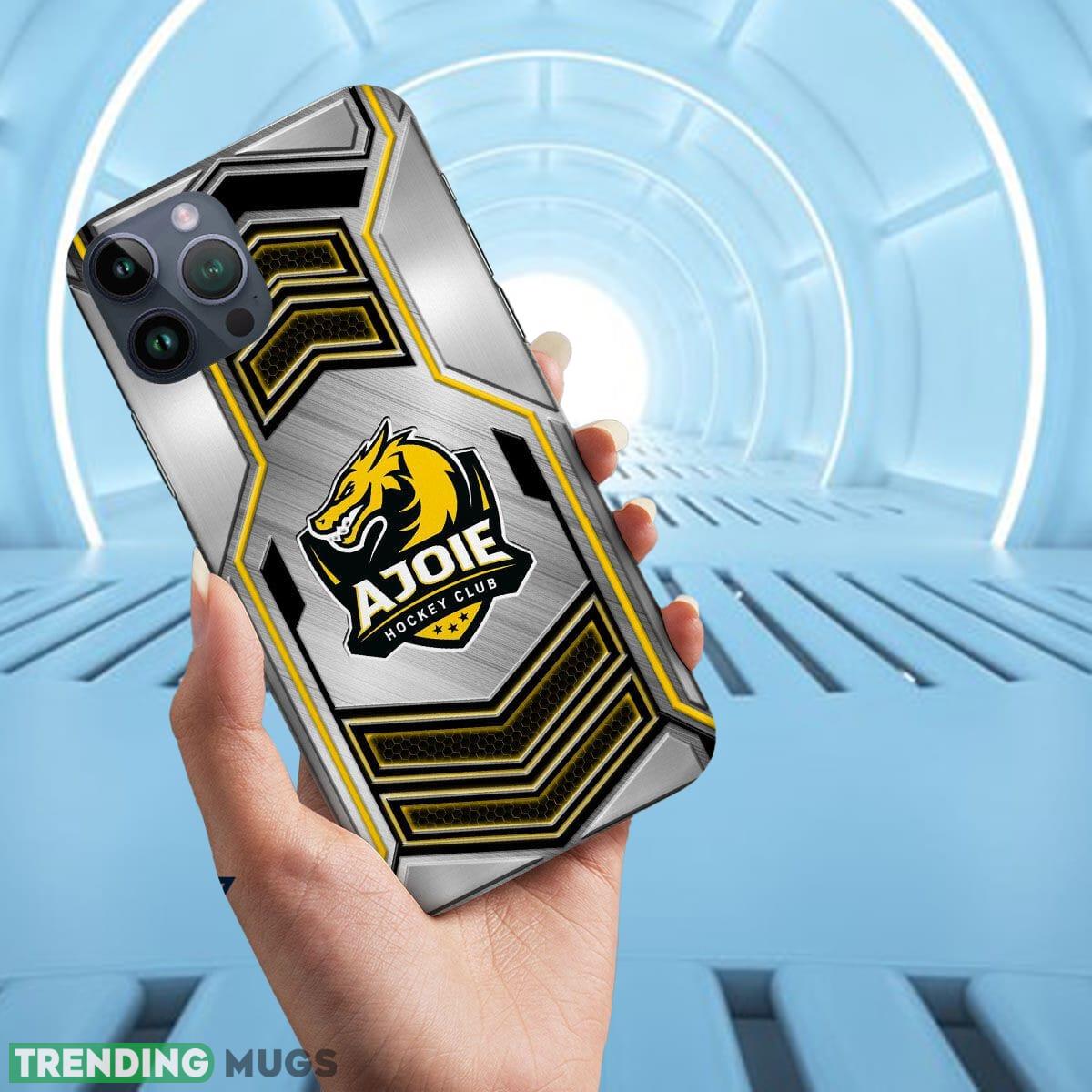 National League And Swiss League HC Ajoie Phone Cases For Iphone And Samsung Galaxy Phone Case National League And Swiss League HC Ajoie Phone Cases For Iphone And Samsung Galaxy Phone Case