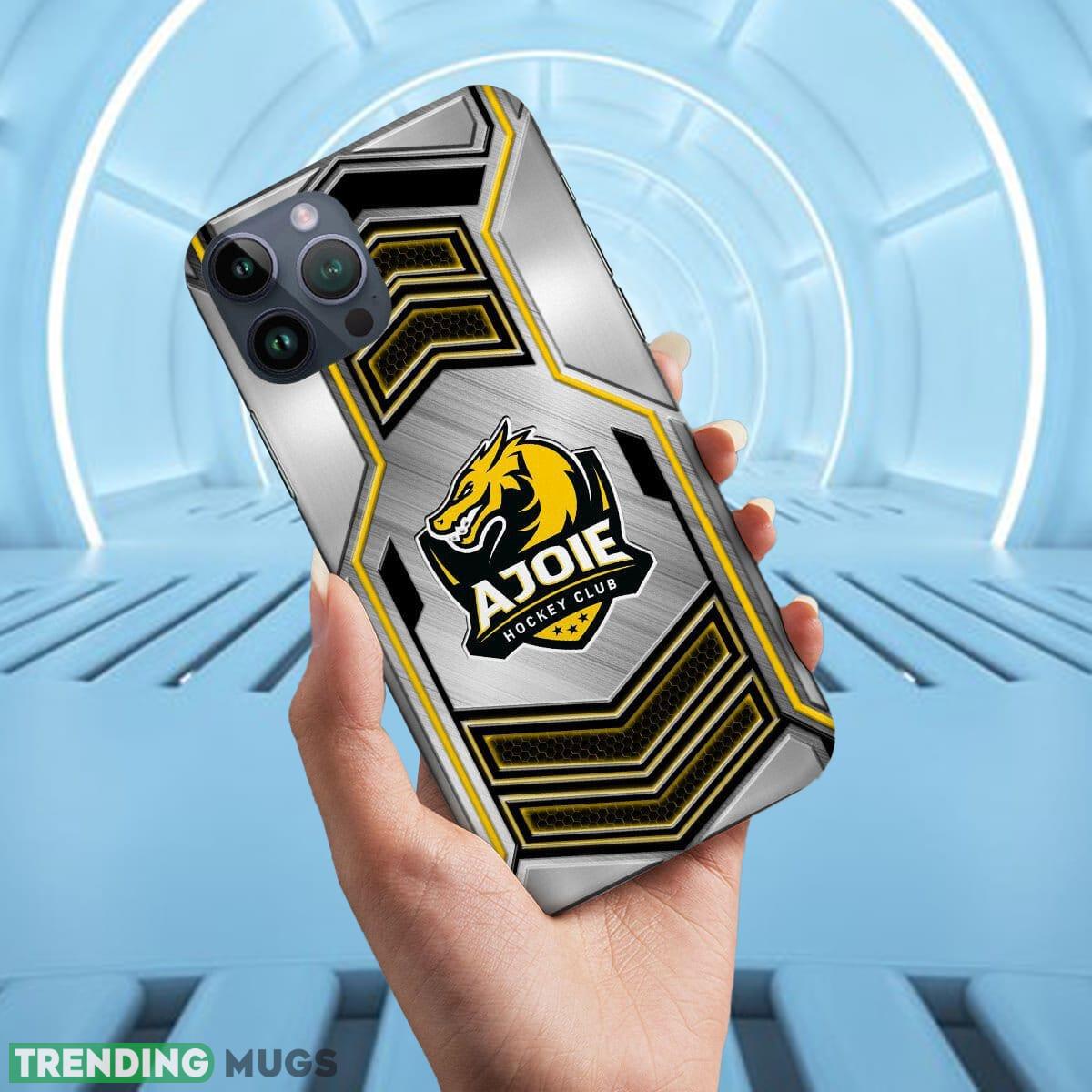 National League And Swiss League HC Ajoie Phone Cases For Iphone And Samsung Galaxy Product Photo 1 National League And Swiss League HC Ajoie Phone Cases For Iphone And Samsung Galaxy Product Photo 1