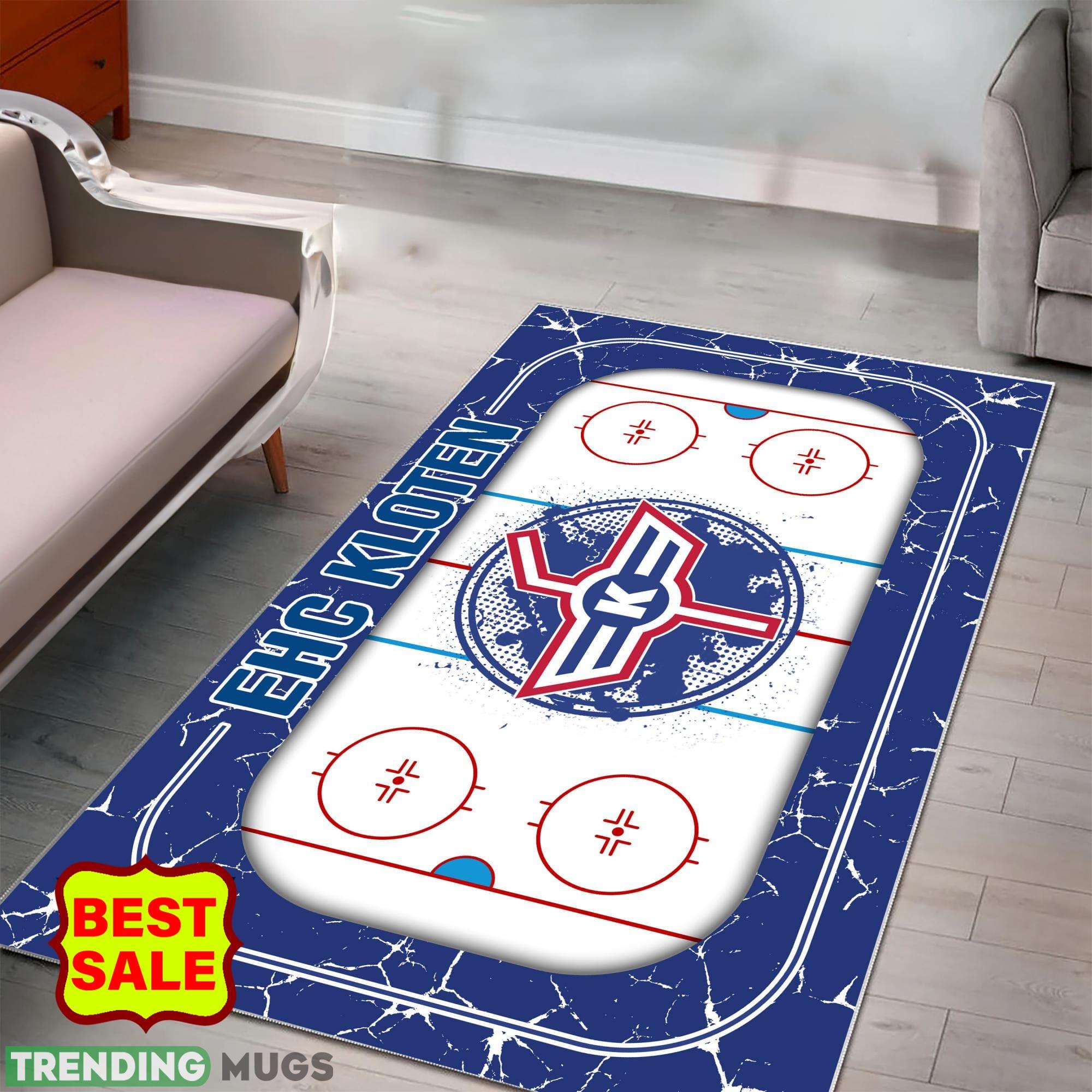 National League und Swiss League EHC Kloten Logo For Fans Area Rugs Indoor And Outdoor Rugs National League und Swiss League EHC Kloten Logo For Fans Area Rugs Indoor And Outdoor Rugs