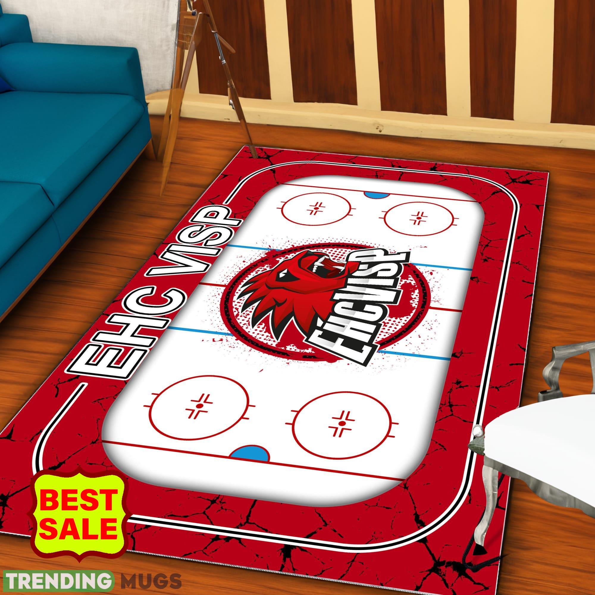National League und Swiss League EHC Visp Logo For Fans Area Rugs Indoor And Outdoor Rugs National League und Swiss League EHC Visp Logo For Fans Area Rugs Indoor And Outdoor Rugs