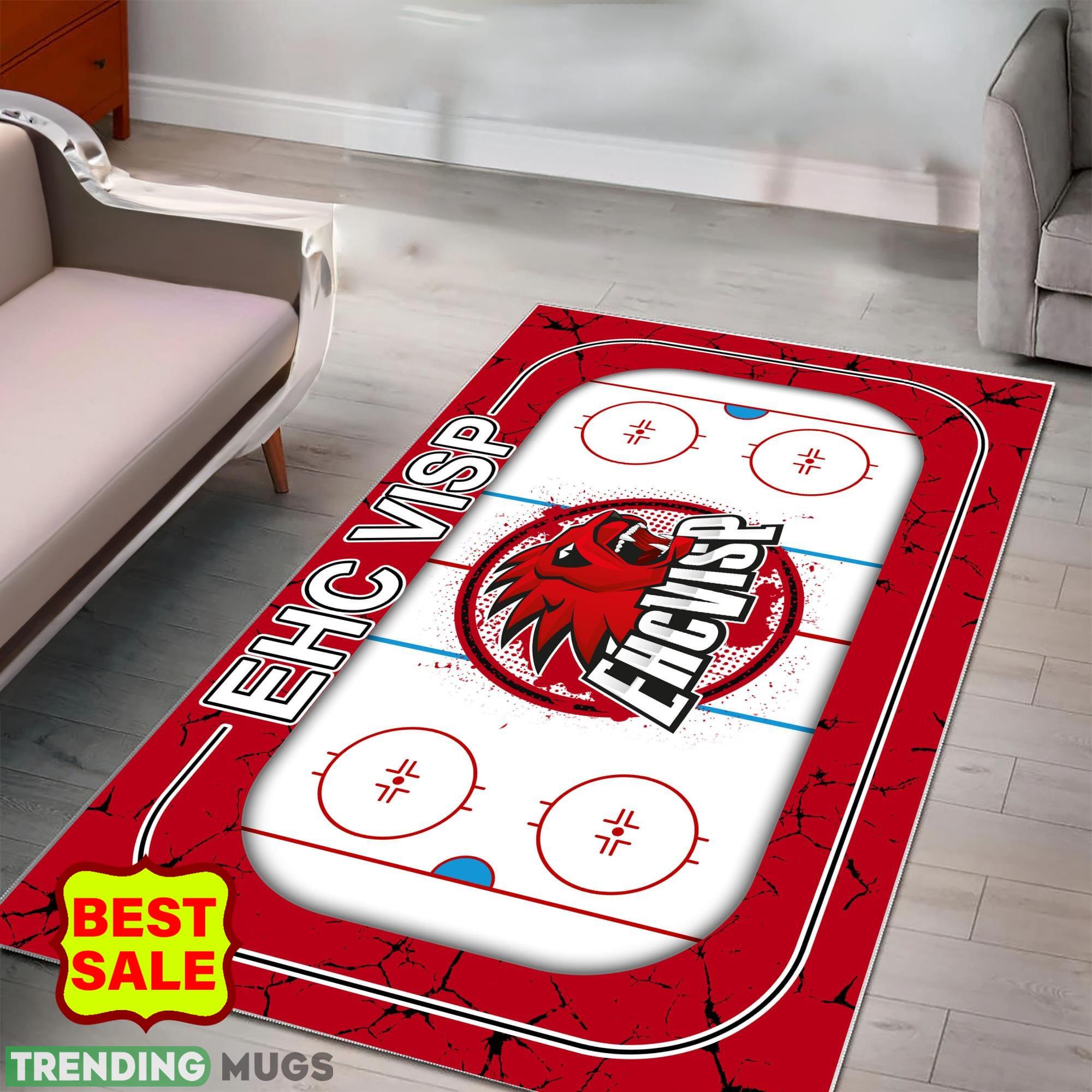National League und Swiss League EHC Visp Logo For Fans Area Rugs Indoor And Outdoor Rugs National League und Swiss League EHC Visp Logo For Fans Area Rugs Indoor And Outdoor Rugs