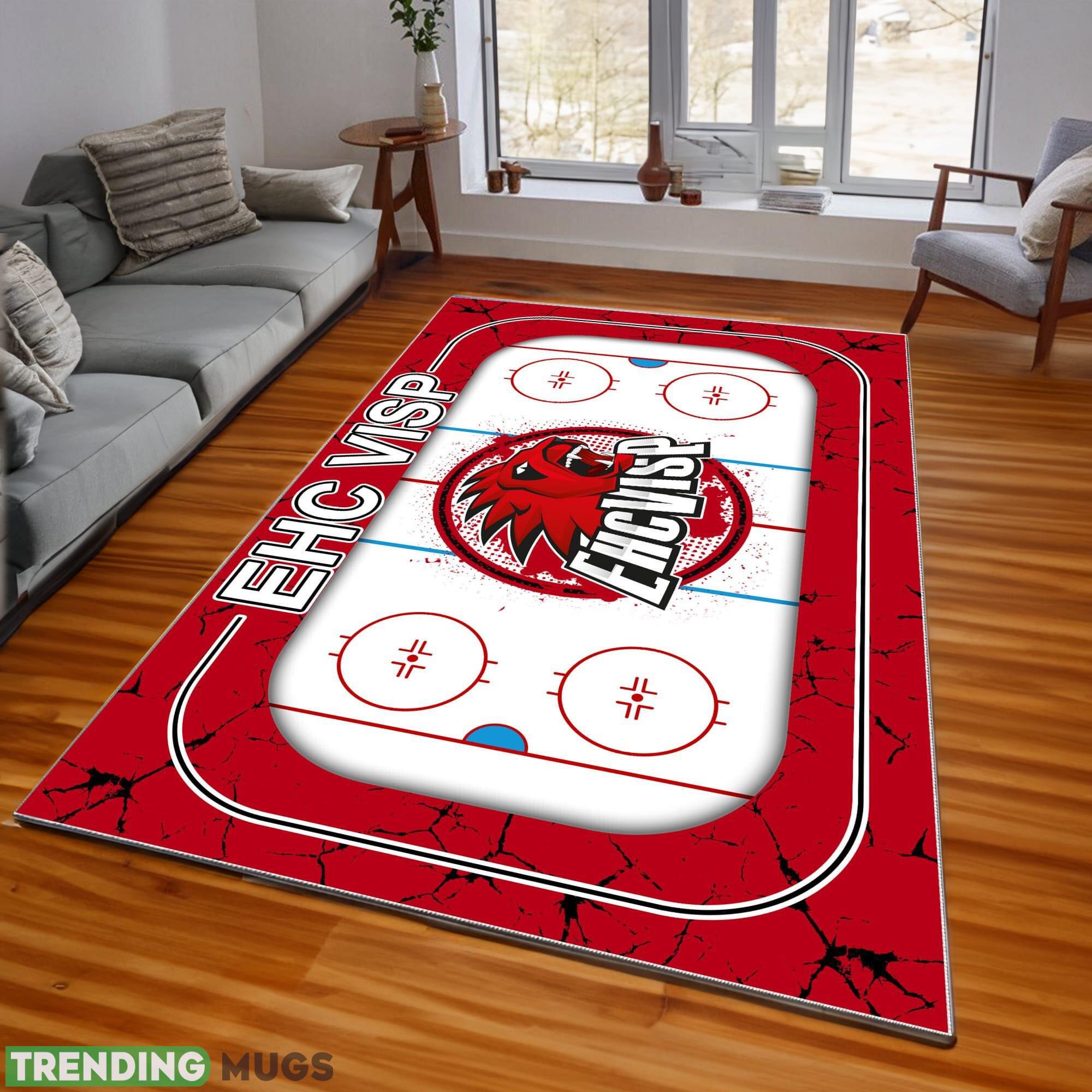 National League und Swiss League EHC Visp Logo For Fans Area Rugs Indoor And Outdoor - National League und Swiss League EHC Visp Rugs_1 National League und Swiss League EHC Visp Logo For Fans Area Rugs Indoor And Outdoor - National League und Swiss League EHC Visp Rugs_1