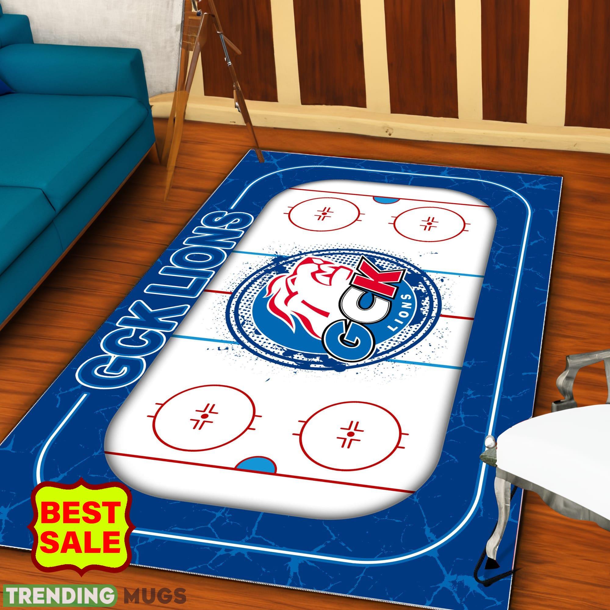 National League und Swiss League GCK Lions Logo For Fans Area Rugs Indoor And Outdoor Rugs National League und Swiss League GCK Lions Logo For Fans Area Rugs Indoor And Outdoor Rugs