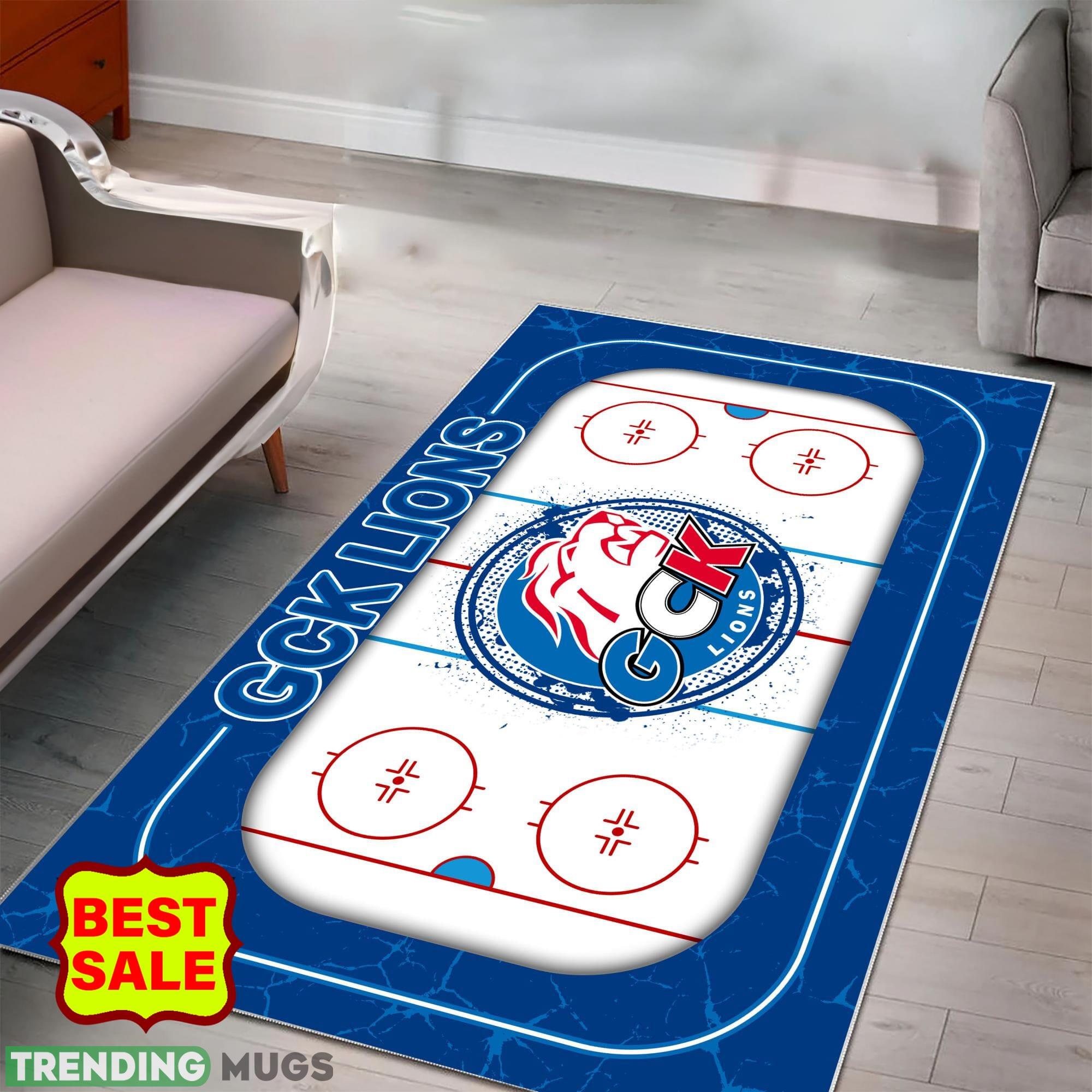 National League und Swiss League GCK Lions Logo For Fans Area Rugs Indoor And Outdoor Rugs National League und Swiss League GCK Lions Logo For Fans Area Rugs Indoor And Outdoor Rugs