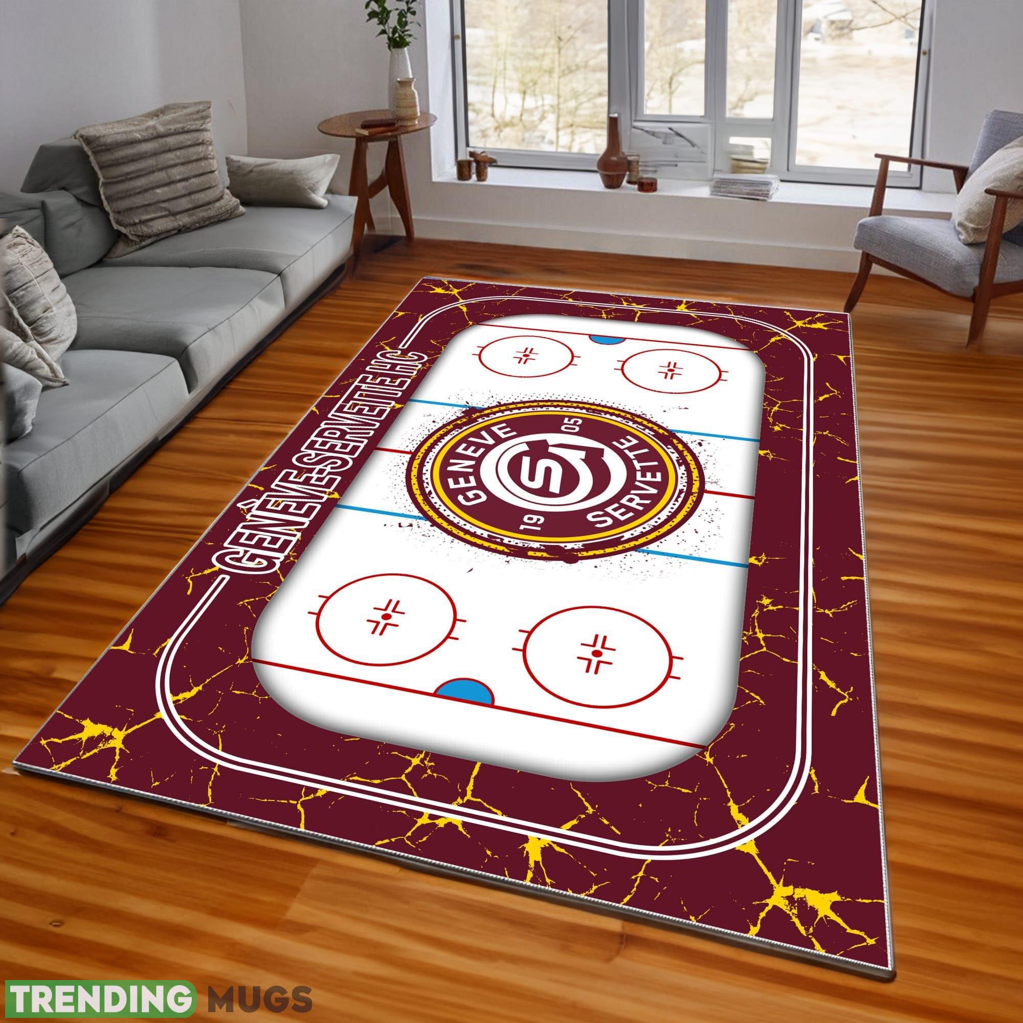 National League und Swiss League Geneve-Servette HC Logo For Fans Area Rugs Indoor And Outdoor - National League und Swiss League Geneve-Servette HC Rugs_1 National League und Swiss League Geneve-Servette HC Logo For Fans Area Rugs Indoor And Outdoor - National League und Swiss League Geneve-Servette HC Rugs_1