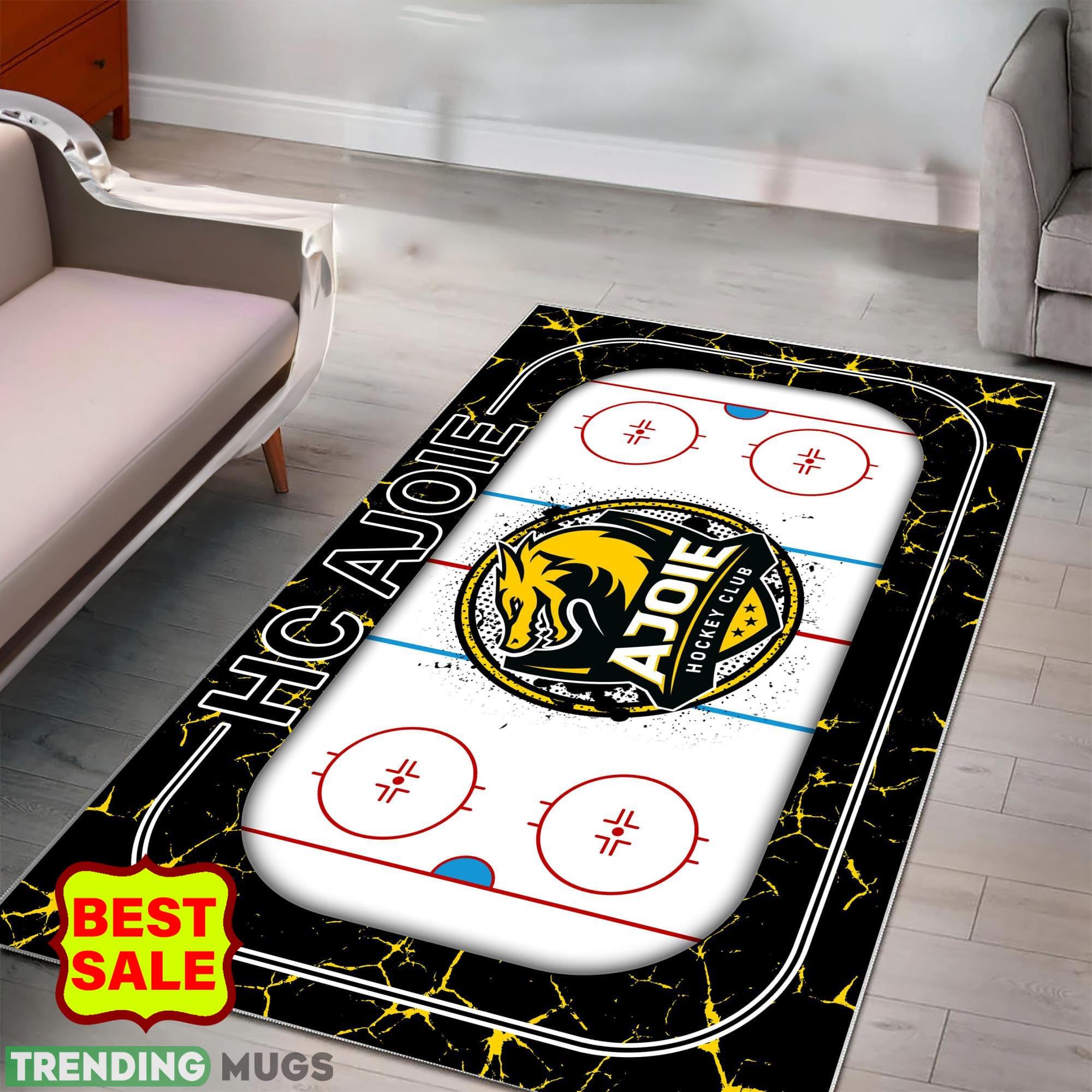 National League und Swiss League HC Ajoie Logo For Fans Area Rugs Indoor And Outdoor Rugs National League und Swiss League HC Ajoie Logo For Fans Area Rugs Indoor And Outdoor Rugs