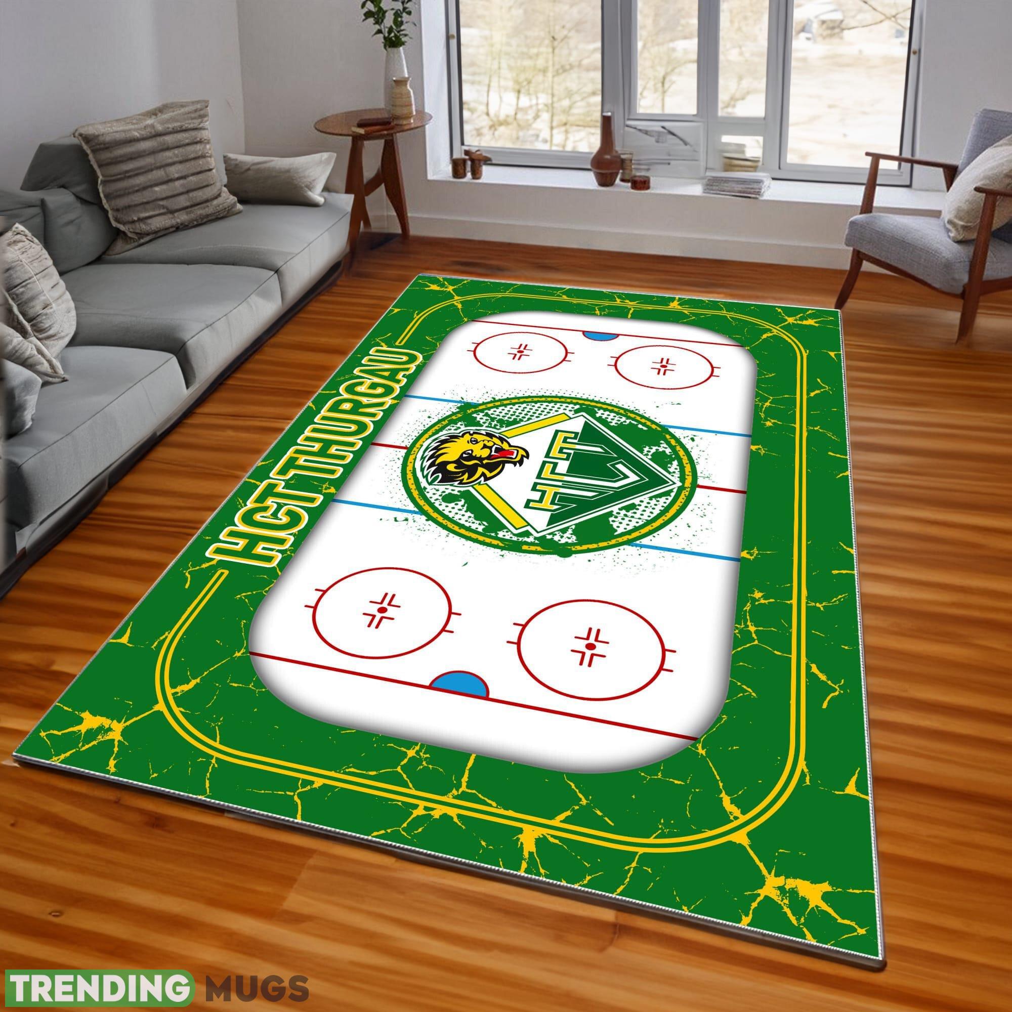 National League und Swiss League HC Thurgau Logo For Fans Area Rugs Indoor And Outdoor - National League und Swiss League HC Thurgau Rugs_1 National League und Swiss League HC Thurgau Logo For Fans Area Rugs Indoor And Outdoor - National League und Swiss League HC Thurgau Rugs_1