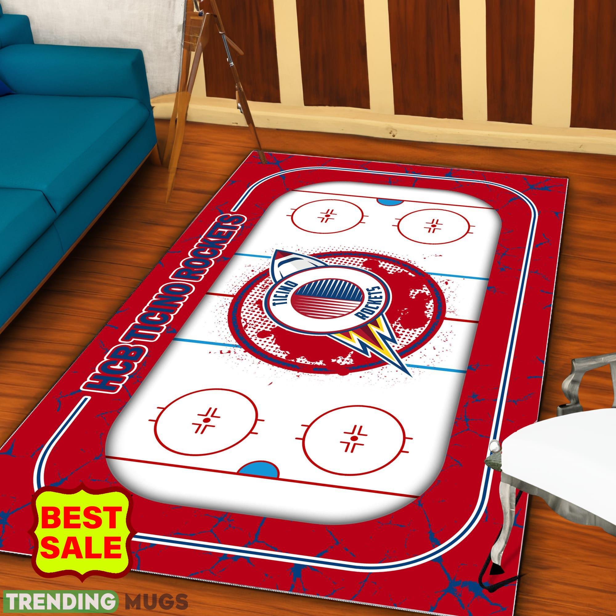 National League und Swiss League HCB Ticino Rockets Logo For Fans Area Rugs Indoor And Outdoor Rugs National League und Swiss League HCB Ticino Rockets Logo For Fans Area Rugs Indoor And Outdoor Rugs