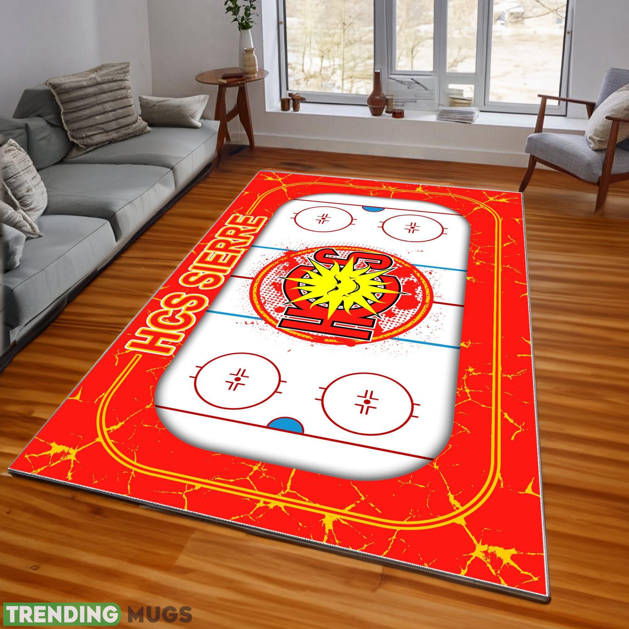 National League und Swiss League HCS Sierre Logo For Fans Area Rugs Indoor And Outdoor - National League und Swiss League HCS Sierre Rugs_1 National League und Swiss League HCS Sierre Logo For Fans Area Rugs Indoor And Outdoor - National League und Swiss League HCS Sierre Rugs_1