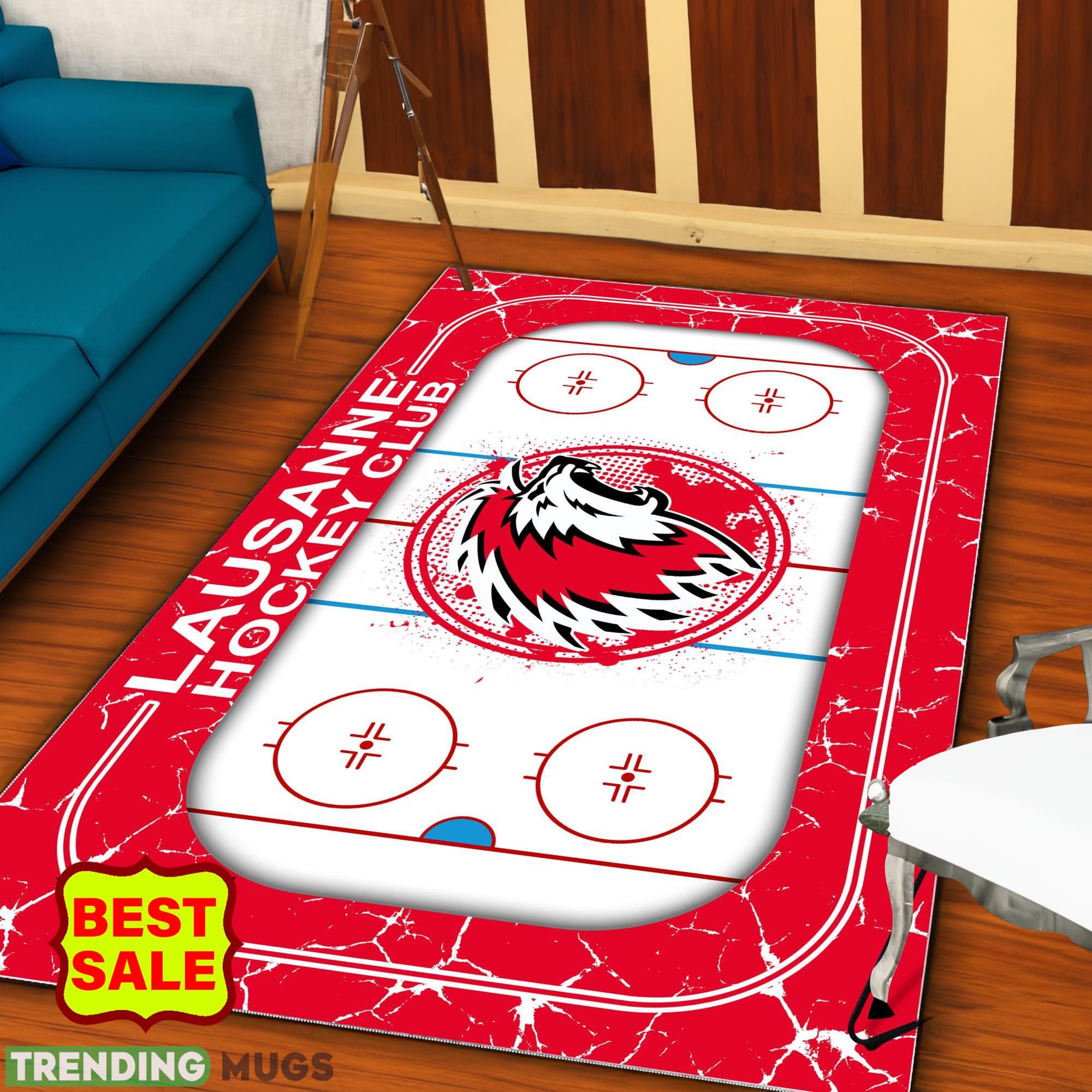 National League und Swiss League Lausanne Hockey Club Logo For Fans Area Rugs Indoor And Outdoor Rugs National League und Swiss League Lausanne Hockey Club Logo For Fans Area Rugs Indoor And Outdoor Rugs