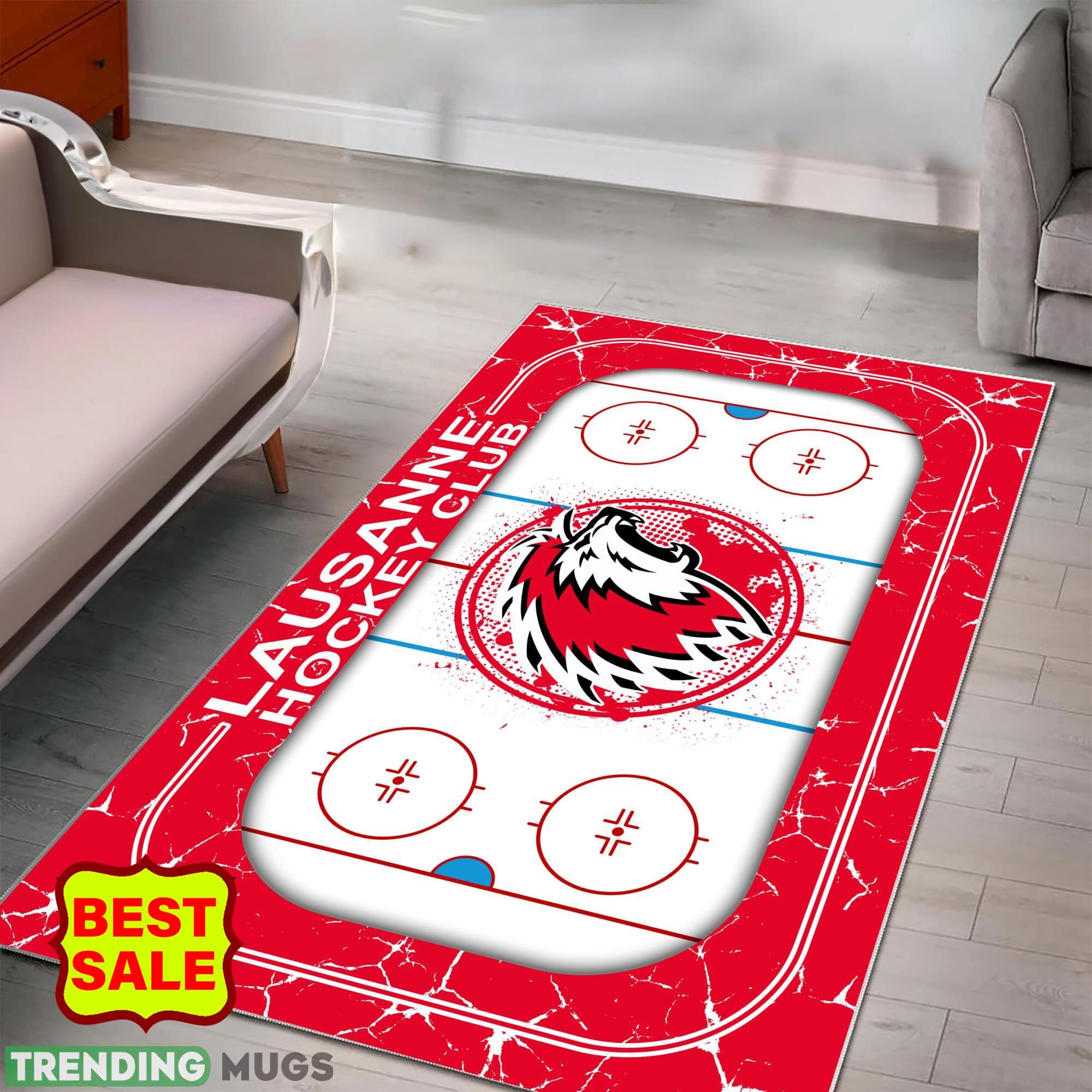 National League und Swiss League Lausanne Hockey Club Logo For Fans Area Rugs Indoor And Outdoor Rugs National League und Swiss League Lausanne Hockey Club Logo For Fans Area Rugs Indoor And Outdoor Rugs