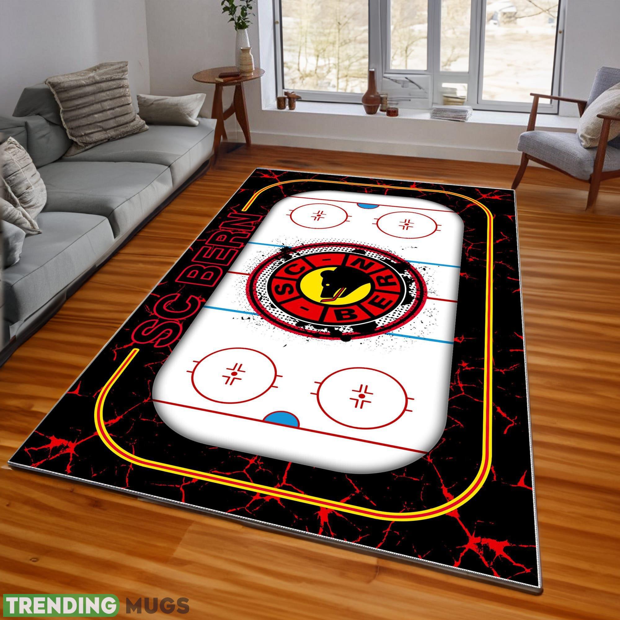 National League und Swiss League SC Bern Logo For Fans Area Rugs Indoor And Outdoor - National League und Swiss League SC Bern Rugs_1 National League und Swiss League SC Bern Logo For Fans Area Rugs Indoor And Outdoor - National League und Swiss League SC Bern Rugs_1