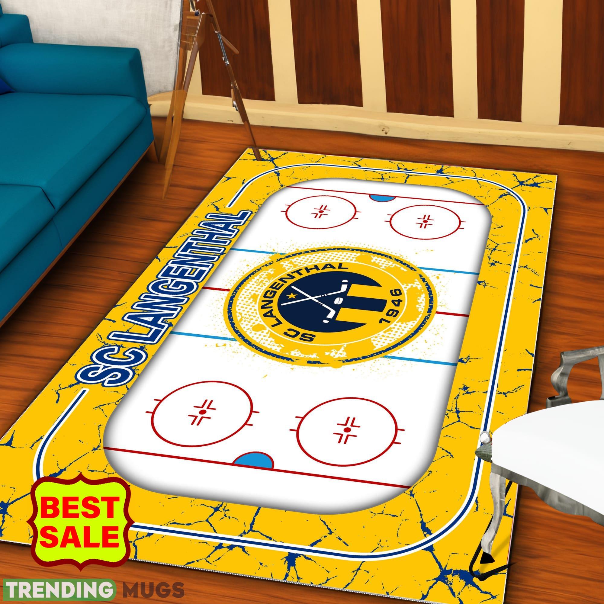 National League und Swiss League SC Langenthal Logo For Fans Area Rugs Indoor And Outdoor Rugs National League und Swiss League SC Langenthal Logo For Fans Area Rugs Indoor And Outdoor Rugs