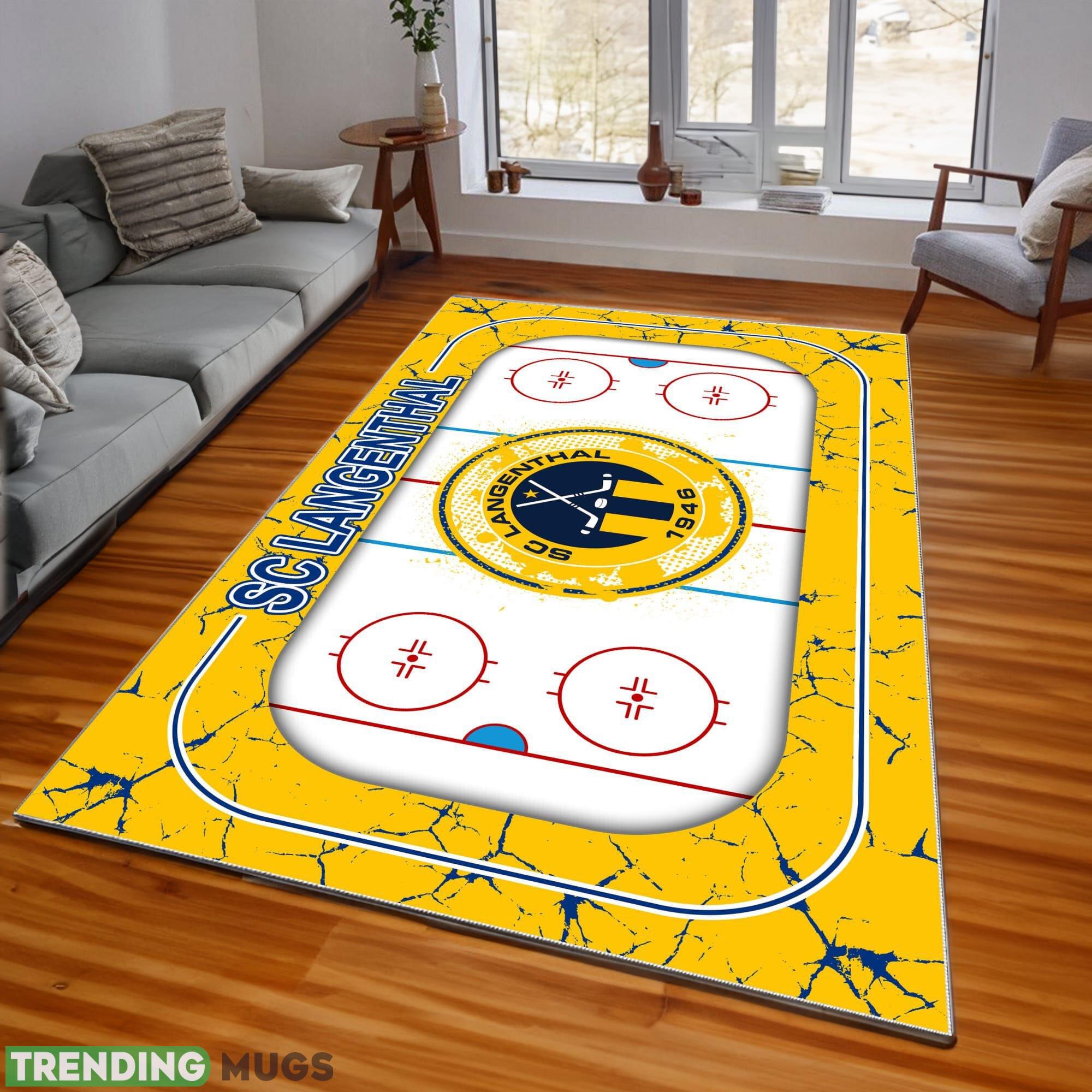 National League und Swiss League SC Langenthal Logo For Fans Area Rugs Indoor And Outdoor - National League und Swiss League SC Langenthal Rugs_1 National League und Swiss League SC Langenthal Logo For Fans Area Rugs Indoor And Outdoor - National League und Swiss League SC Langenthal Rugs_1