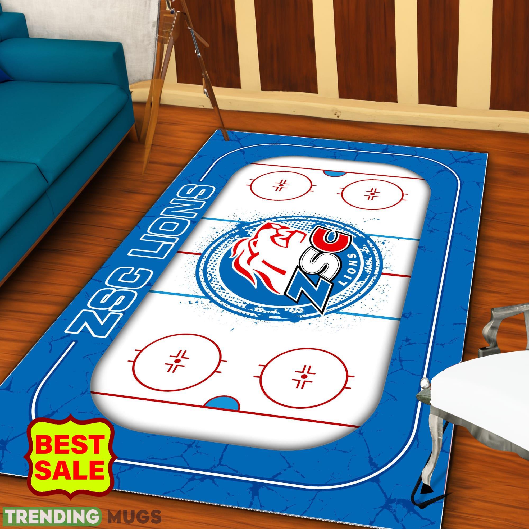 National League und Swiss League ZSC Lions Logo For Fans Area Rugs Indoor And Outdoor Rugs National League und Swiss League ZSC Lions Logo For Fans Area Rugs Indoor And Outdoor Rugs