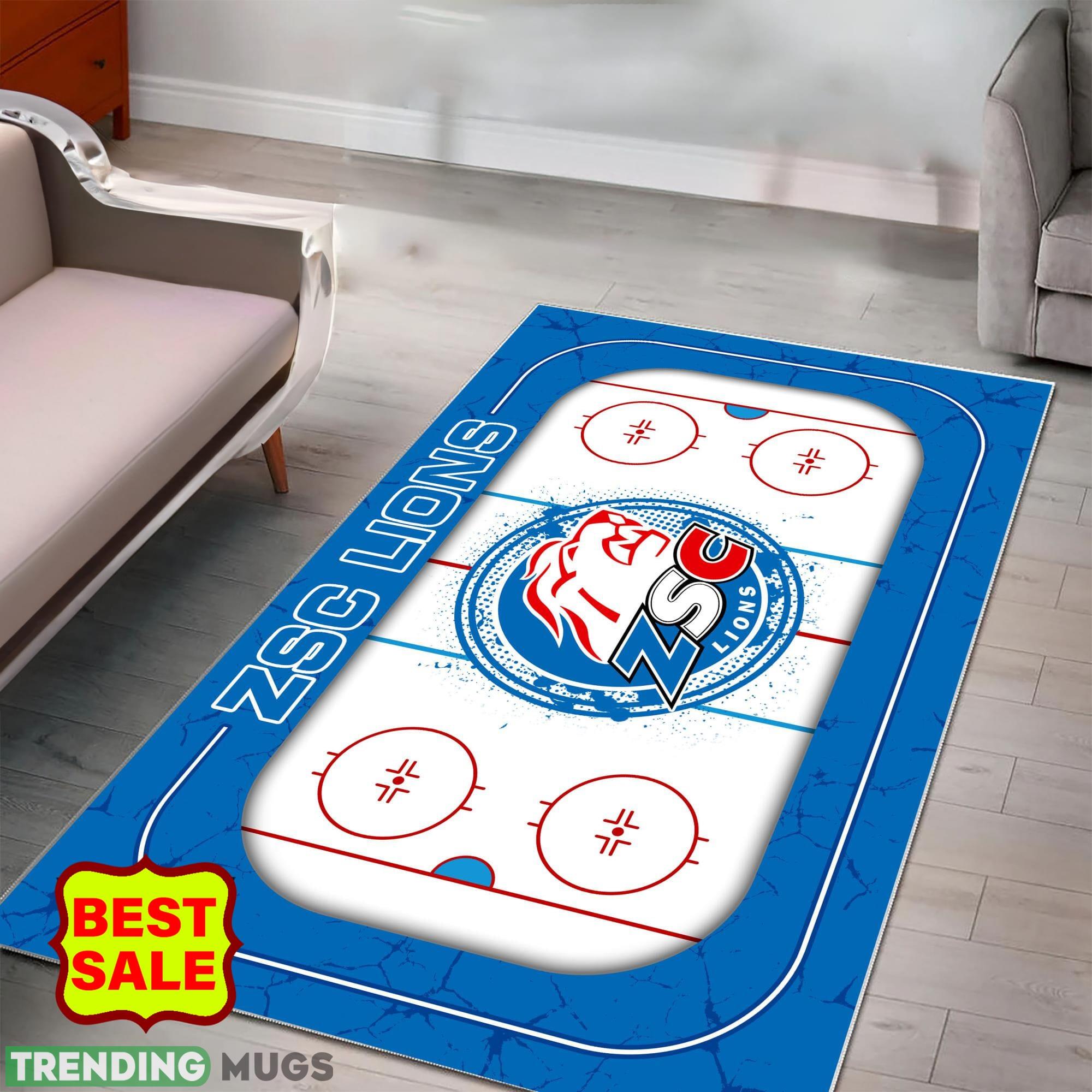 National League und Swiss League ZSC Lions Logo For Fans Area Rugs Indoor And Outdoor Rugs National League und Swiss League ZSC Lions Logo For Fans Area Rugs Indoor And Outdoor Rugs