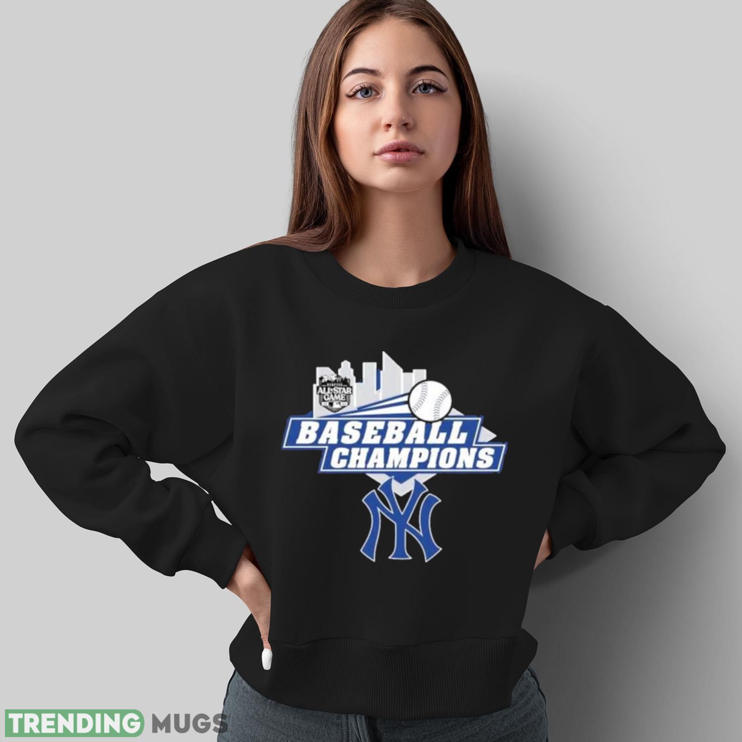 New York Yankees Baseball Champions Seattle All Star Game 2023 Logo Shirt Dark Shirt New York Yankees Baseball Champions Seattle All Star Game 2023 Logo Shirt Dark Shirt