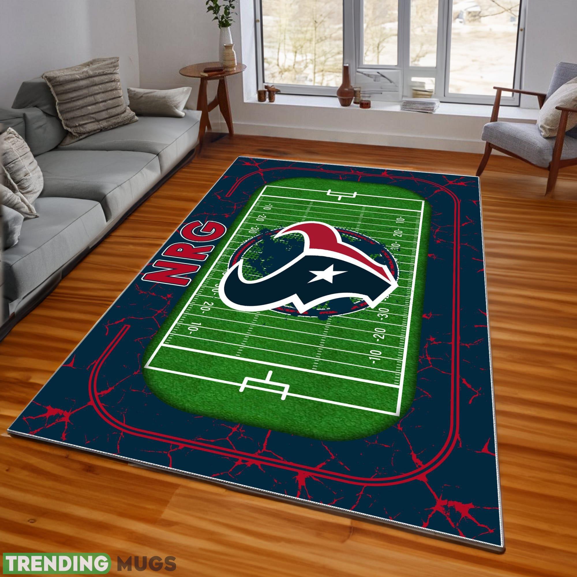 NFL Houston Texans Logo For Fans Area Rugs Living Room Indoor And Outdoor - NFL Houston Texans Rugs_1 NFL Houston Texans Logo For Fans Area Rugs Living Room Indoor And Outdoor - NFL Houston Texans Rugs_1