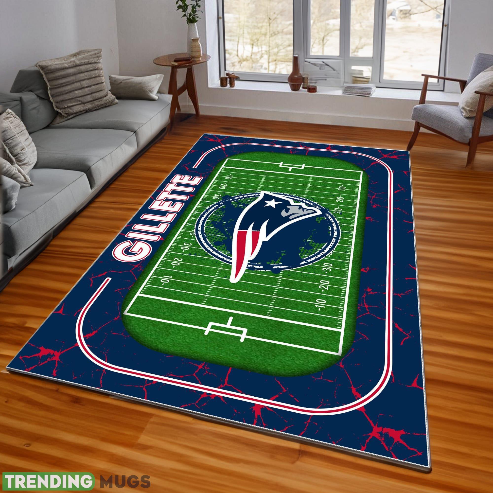 NFL New England Patriots Logo Area Rugs, velvet Rug And Flannel Rug Living Room - NFL New England Patriots Rugs_1 NFL New England Patriots Logo Area Rugs, velvet Rug And Flannel Rug Living Room - NFL New England Patriots Rugs_1