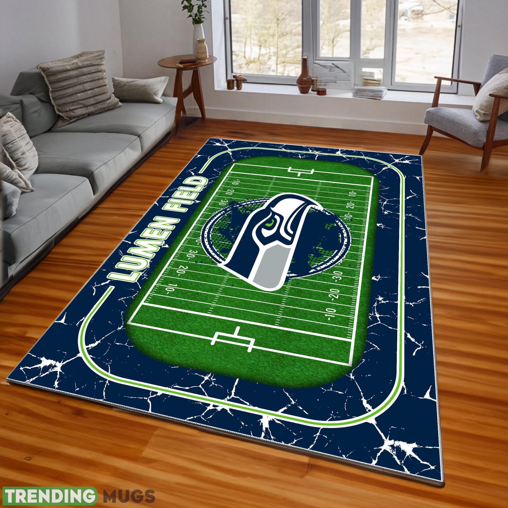NFL Seattle Seahawks Logo Area Rugs, velvet Rug And Flannel Rug Living Room - NFL Seattle Seahawks Rugs_1 NFL Seattle Seahawks Logo Area Rugs, velvet Rug And Flannel Rug Living Room - NFL Seattle Seahawks Rugs_1