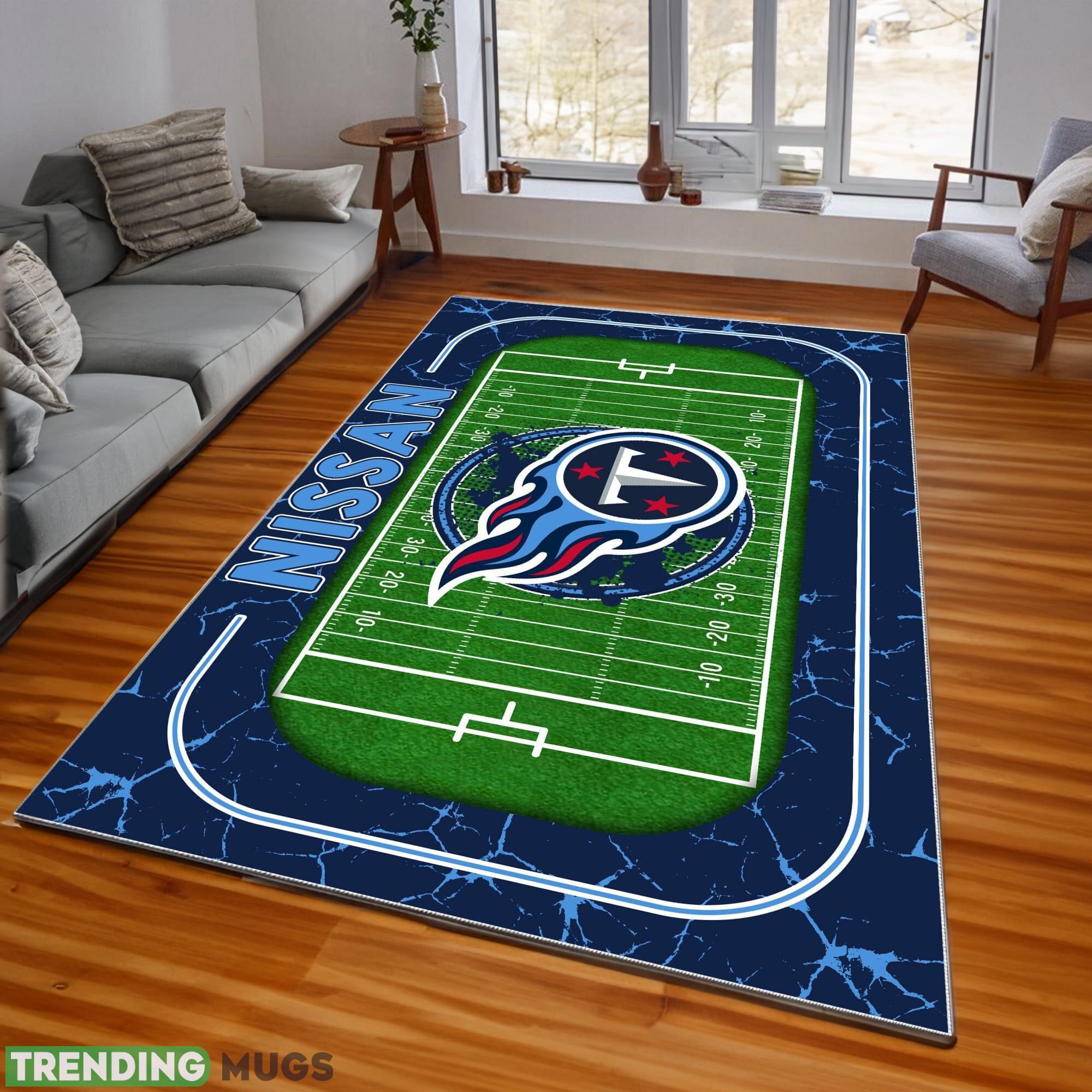 NFL Tennessee Titans Logo Area Rugs, velvet Rug And Flannel Rug Living Room - NFL Tennessee Titans Rugs_1 NFL Tennessee Titans Logo Area Rugs, velvet Rug And Flannel Rug Living Room - NFL Tennessee Titans Rugs_1