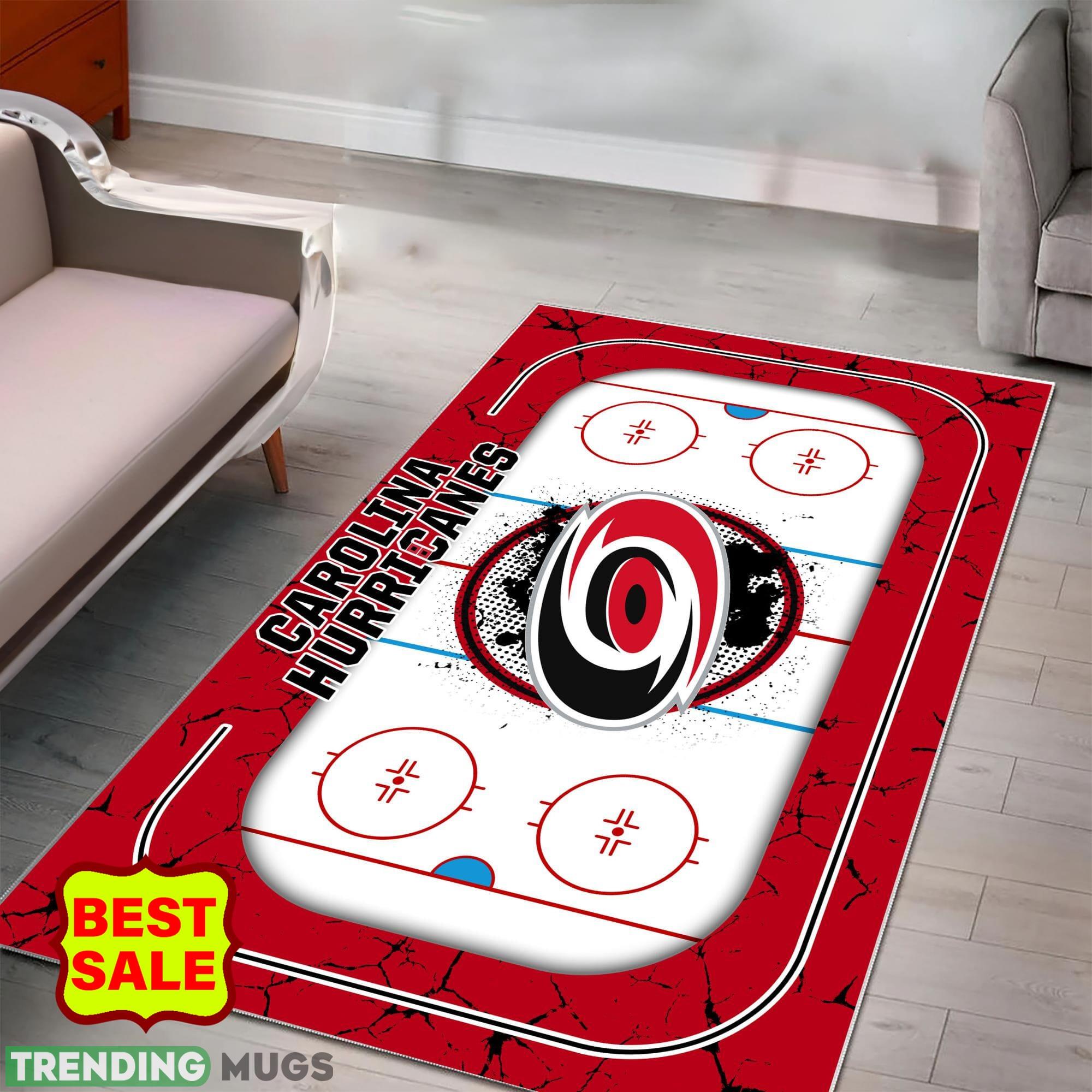 NHL Carolina Hurricanes Logo Area Rugs, Velvet Rug And Flannel Rug Living Room Indoor Rugs NHL Carolina Hurricanes Logo Area Rugs, Velvet Rug And Flannel Rug Living Room Indoor Rugs