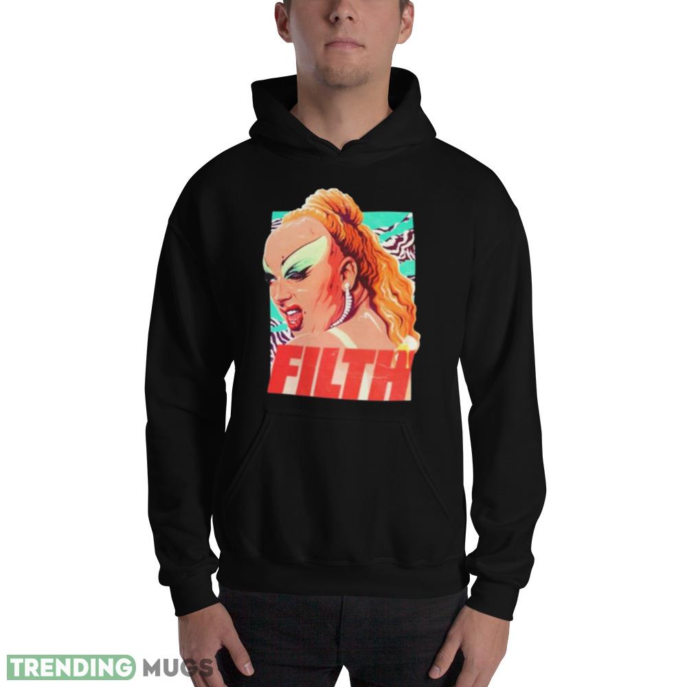 Nordacious Filth Harris Glenn Milstead shirt Dark Shirt Nordacious Filth Harris Glenn Milstead shirt Dark Shirt