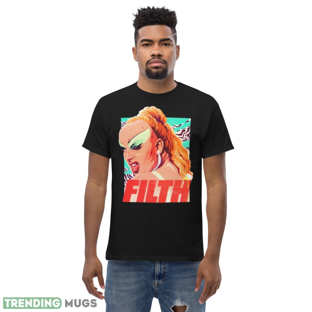 Nordacious Filth Harris Glenn Milstead shirt Dark Shirt Nordacious Filth Harris Glenn Milstead shirt Dark Shirt