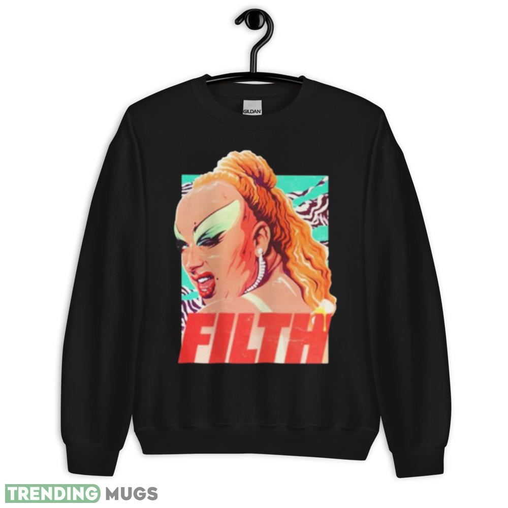 Nordacious Filth Harris Glenn Milstead shirt - 18000 Unisex Heavy Blend Crewneck Sweatshirt Nordacious Filth Harris Glenn Milstead shirt - 18000 Unisex Heavy Blend Crewneck Sweatshirt