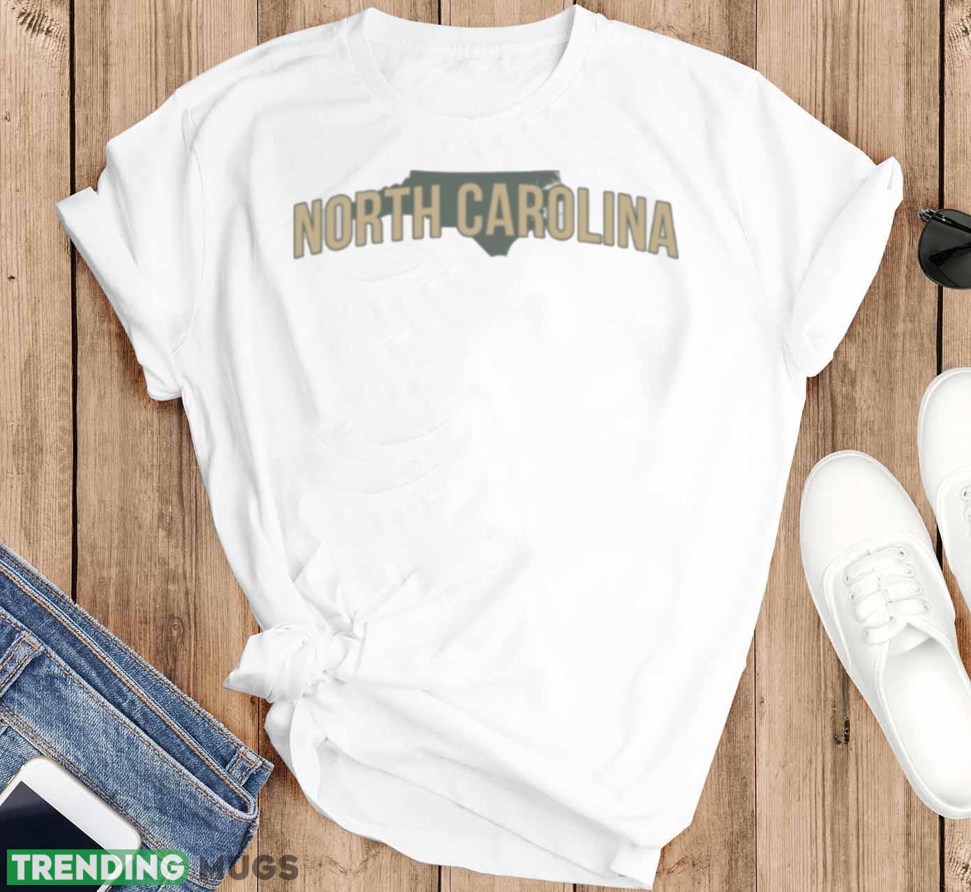 North Carolina State shirt Light Shirt North Carolina State shirt Light Shirt