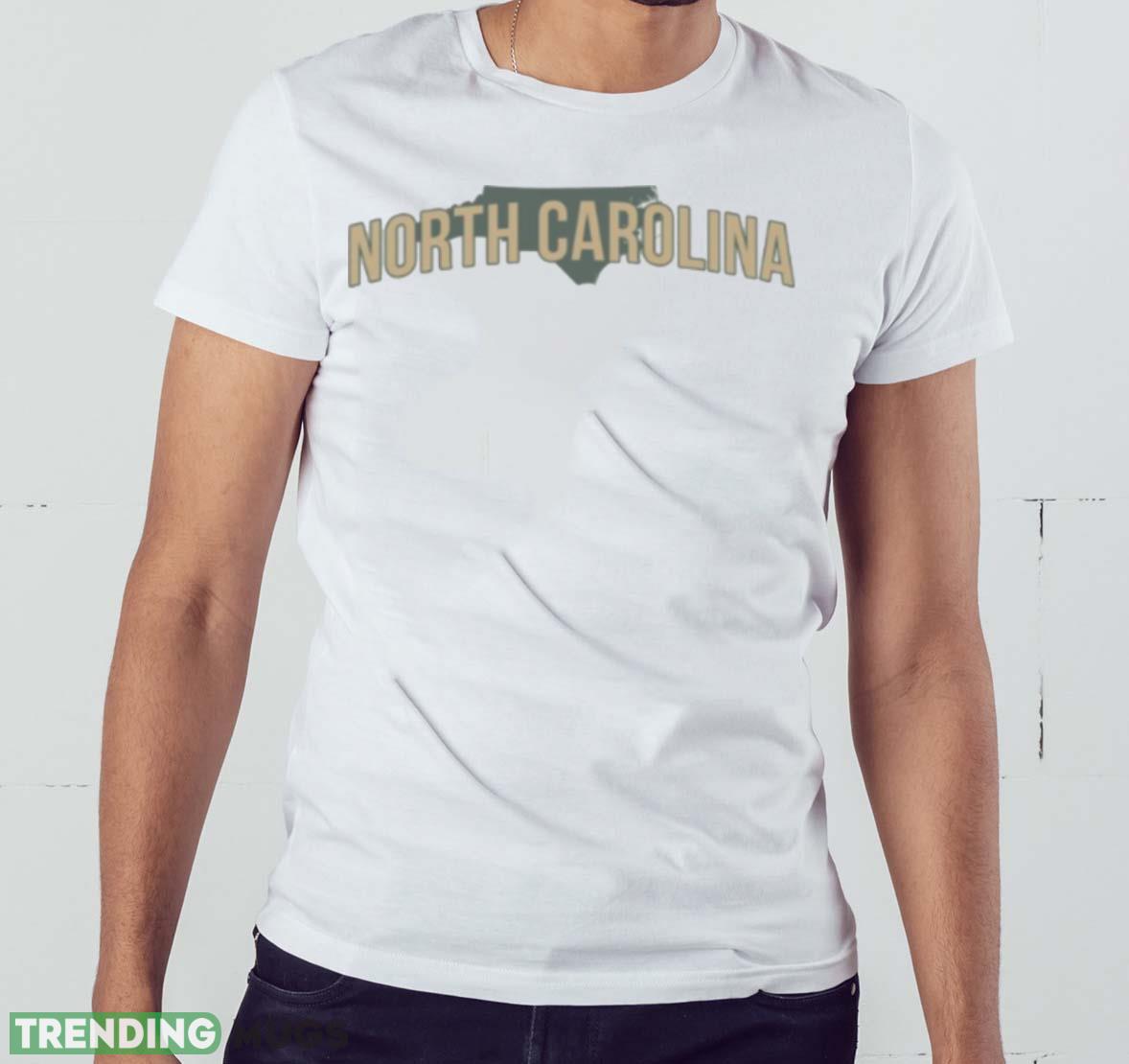 North Carolina State shirt Light Shirt North Carolina State shirt Light Shirt