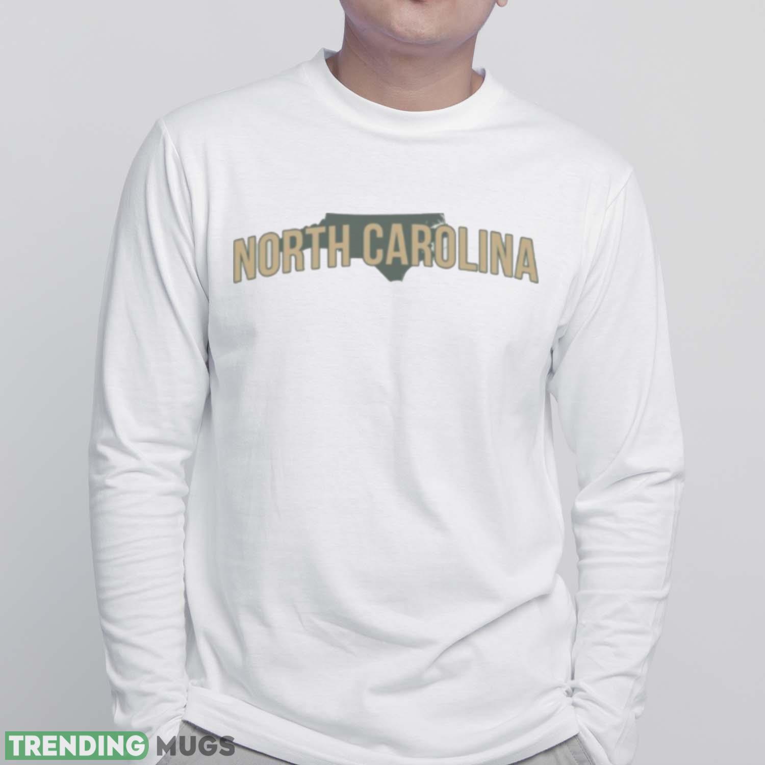 North Carolina State shirt Light Shirt North Carolina State shirt Light Shirt